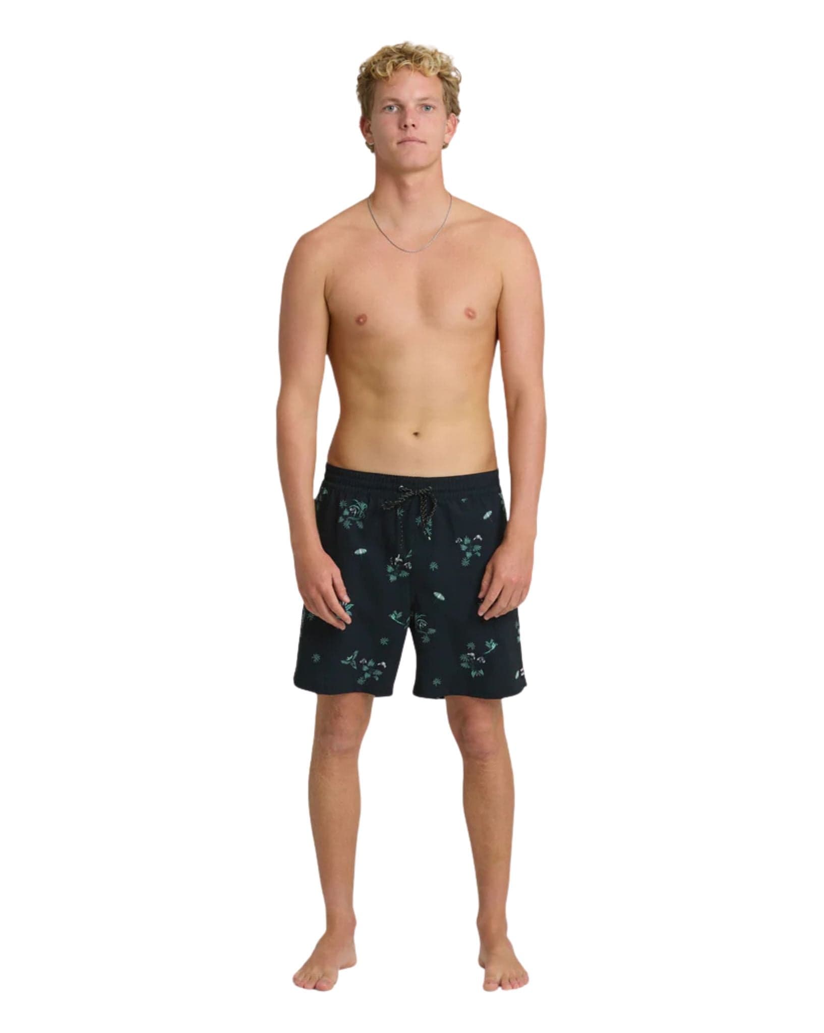 Billabong Good Times Laybacks Trunks