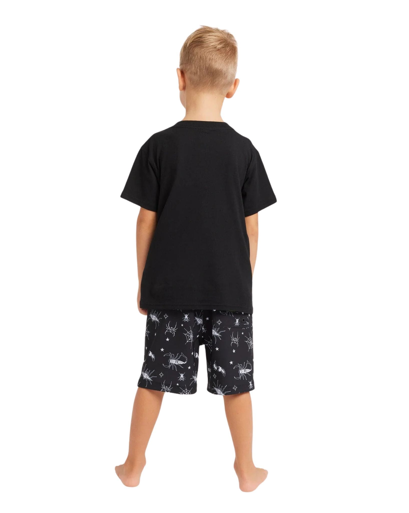 Billabong Groms Arch Rage Ss Og