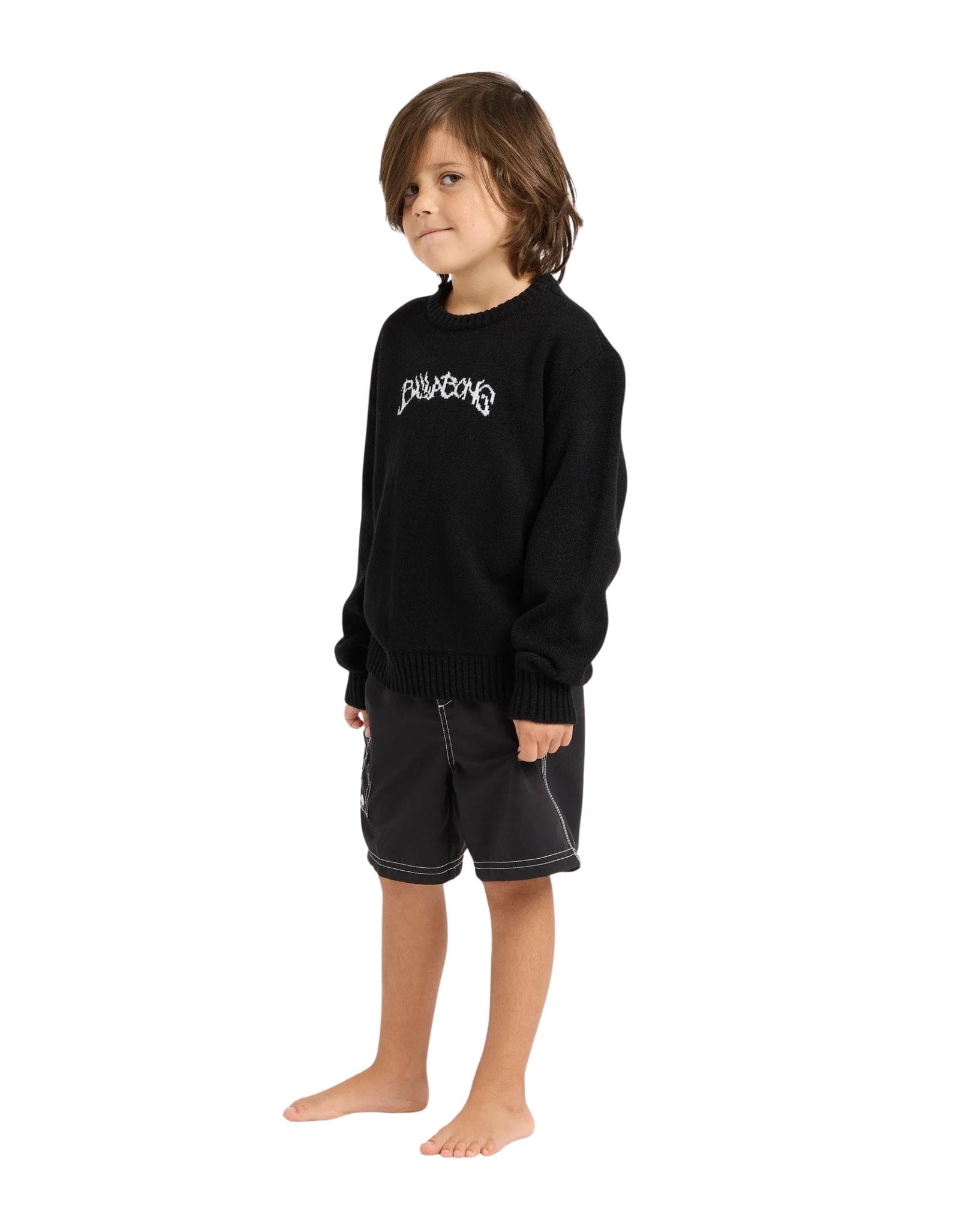 Billabong Groms Filthy Knit Sweater
