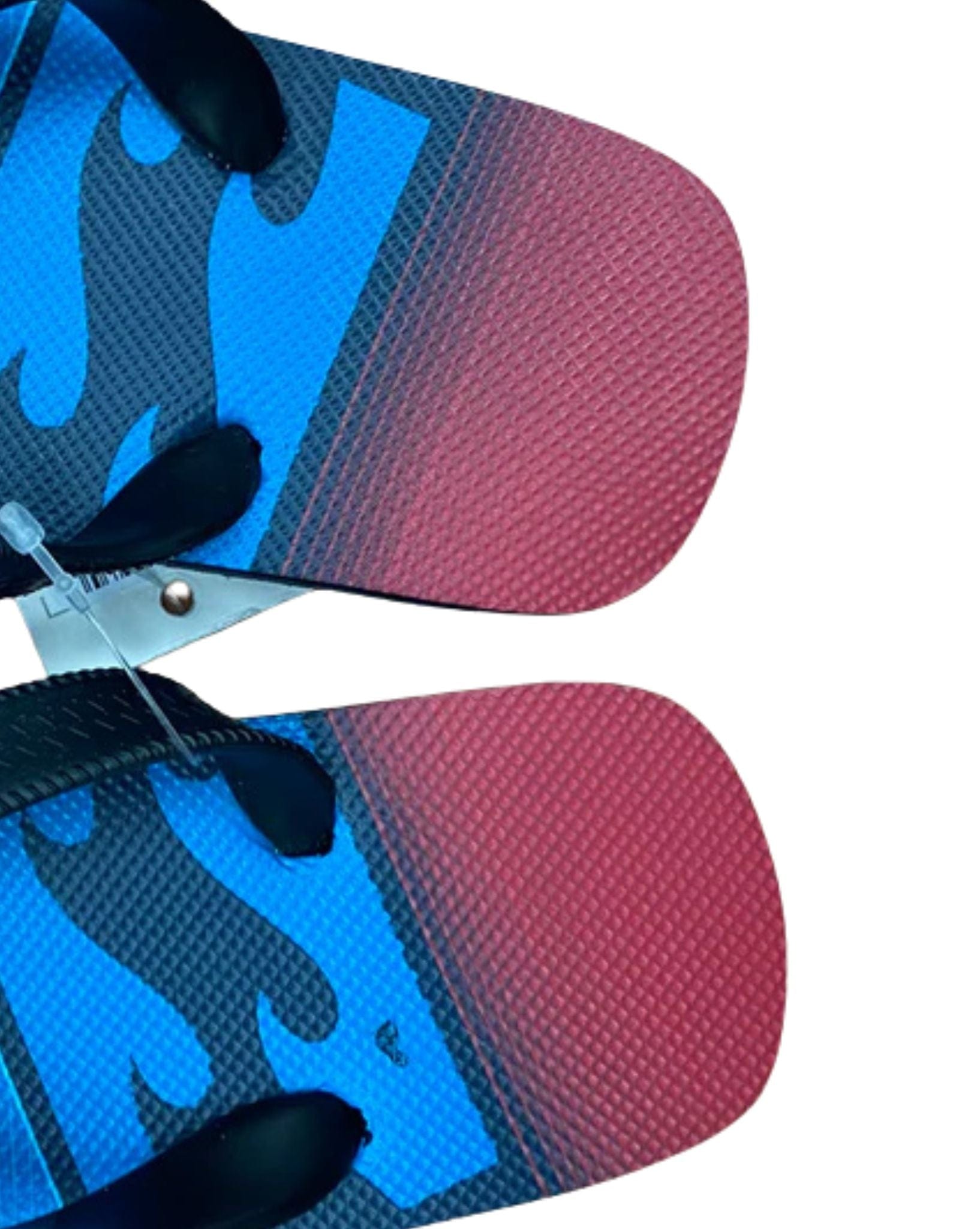 Billabong Groms Fluid Thong - Navy I Red