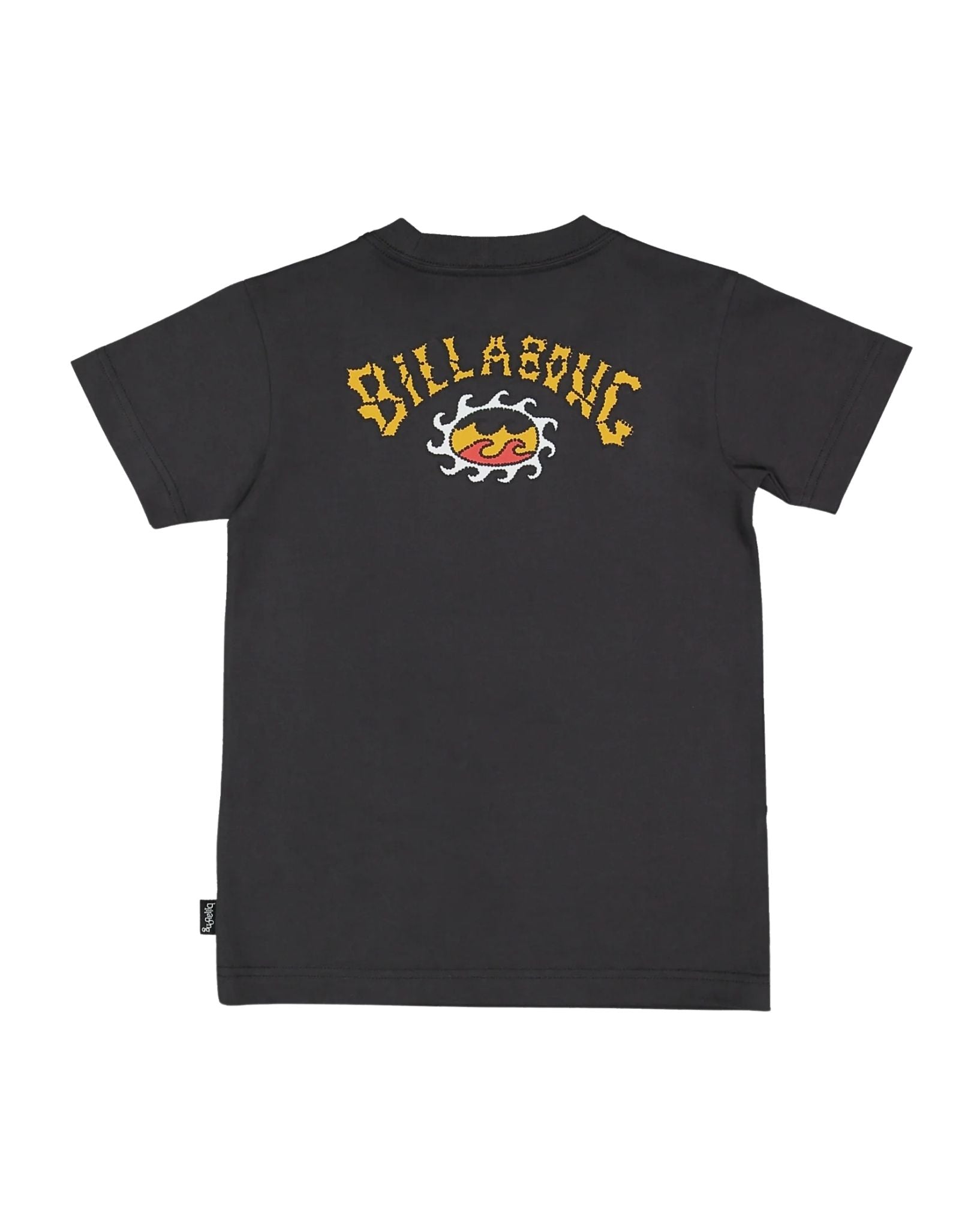 Billabong Groms Otis Arch Ss