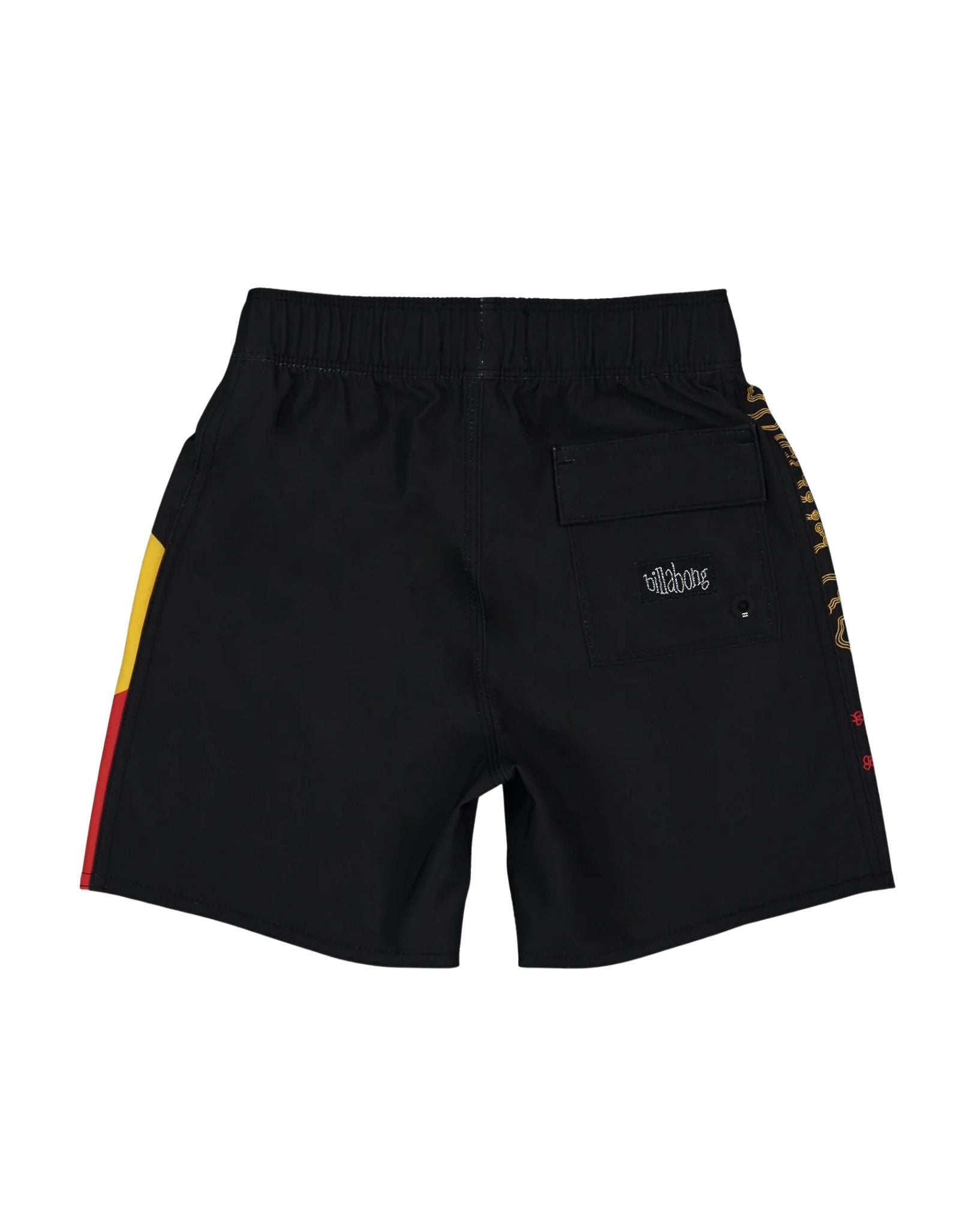 Billabong Groms Otis Dbah Layback