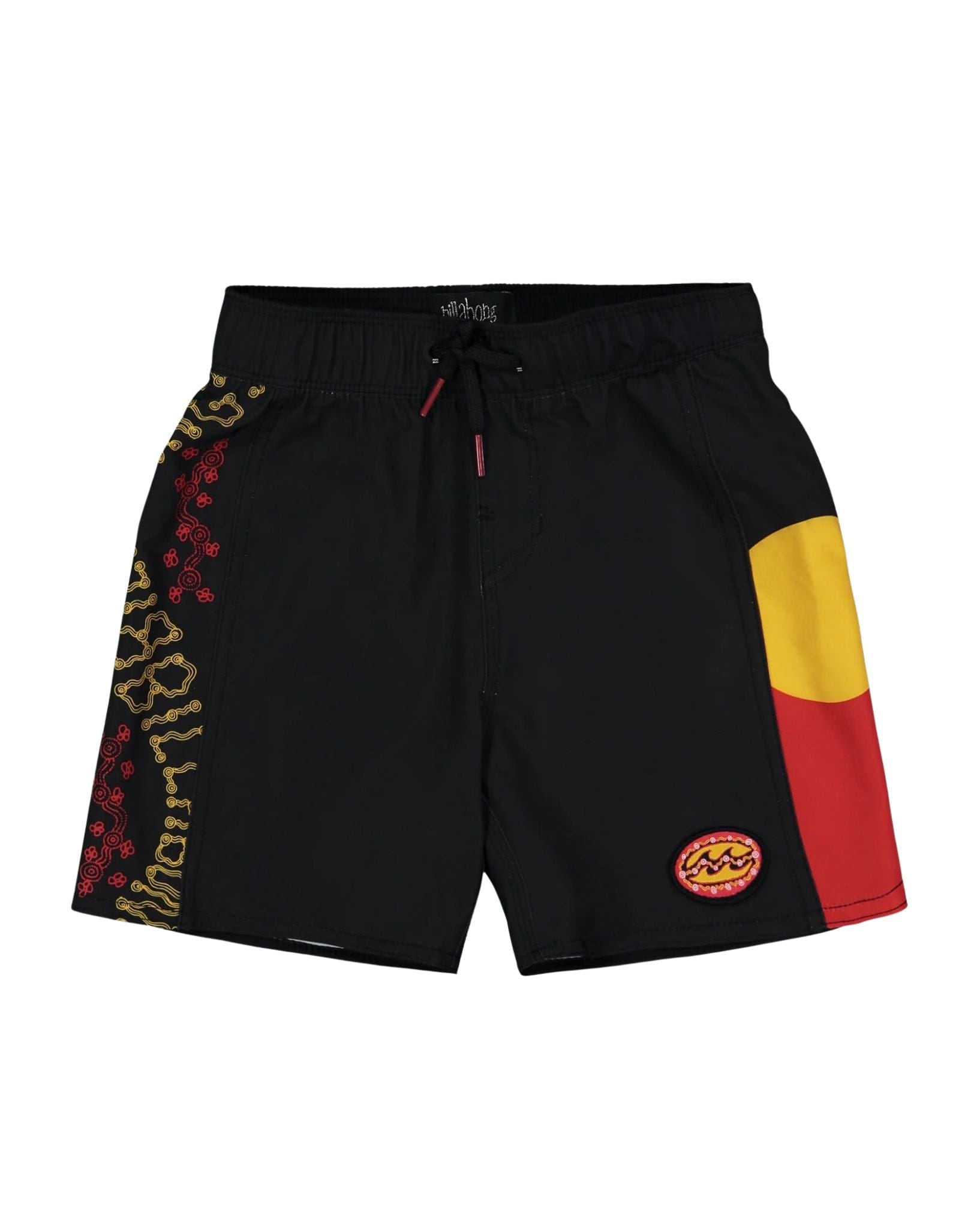 Billabong Groms Otis Dbah Layback