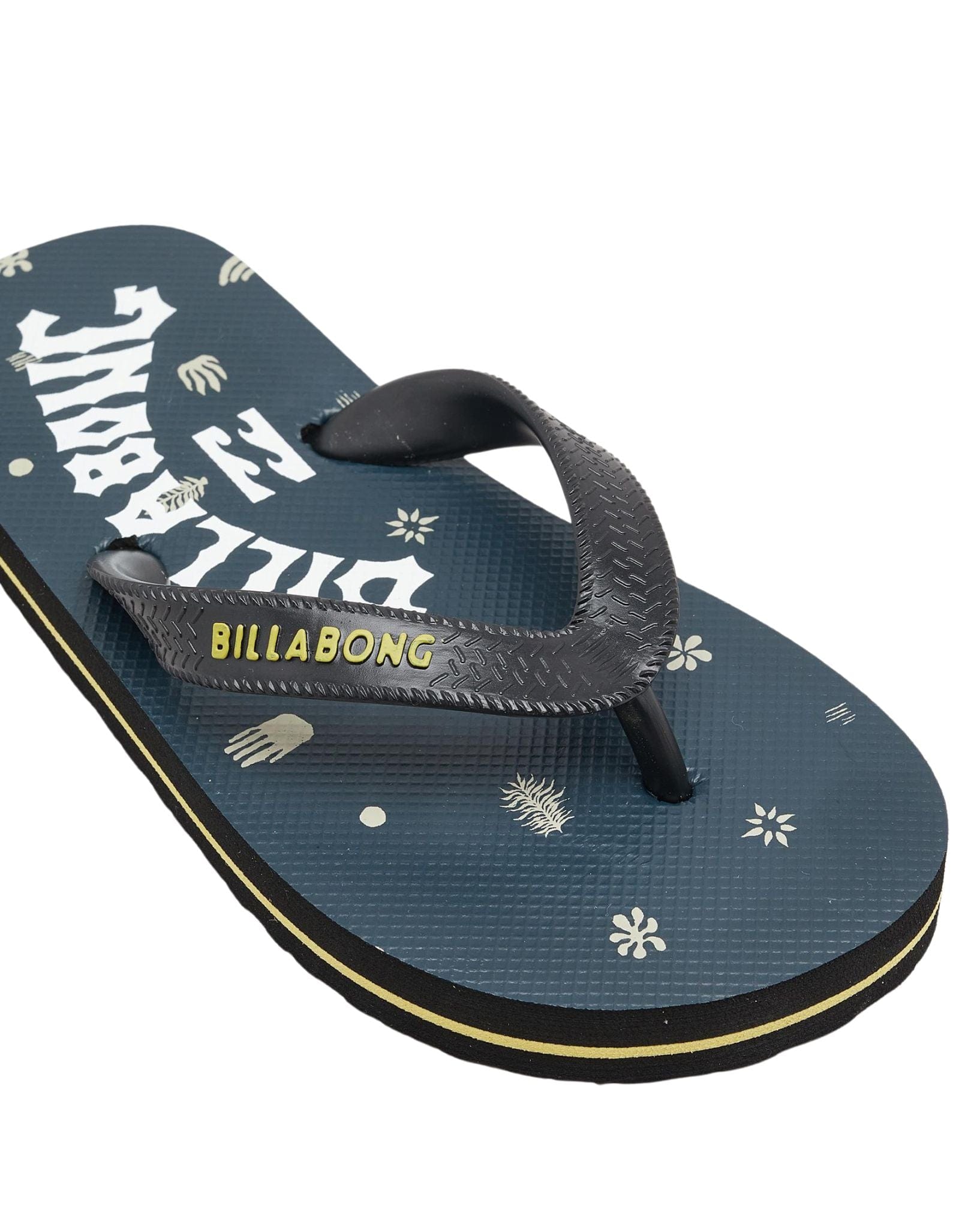 Billabong Groms Sundays Thongs - Navy