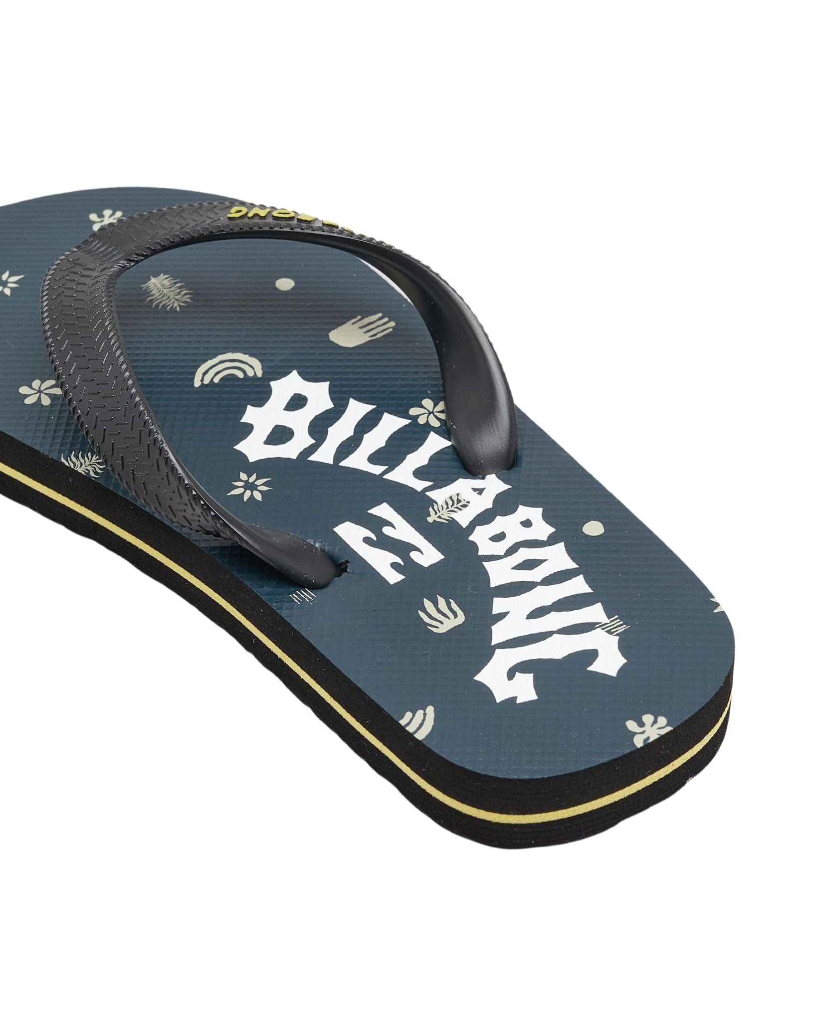 Billabong Groms Sundays Thongs - Navy