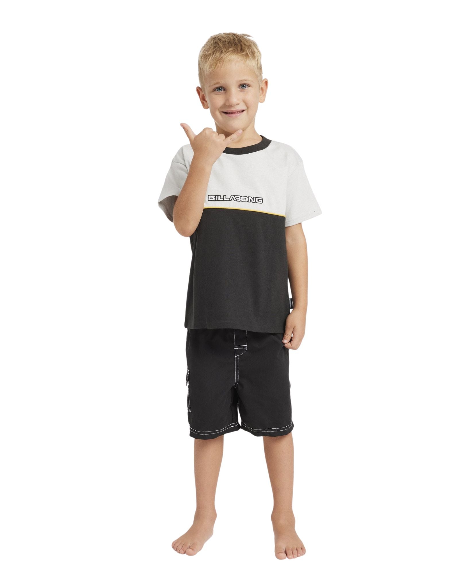 Billabong Groms Throw On
