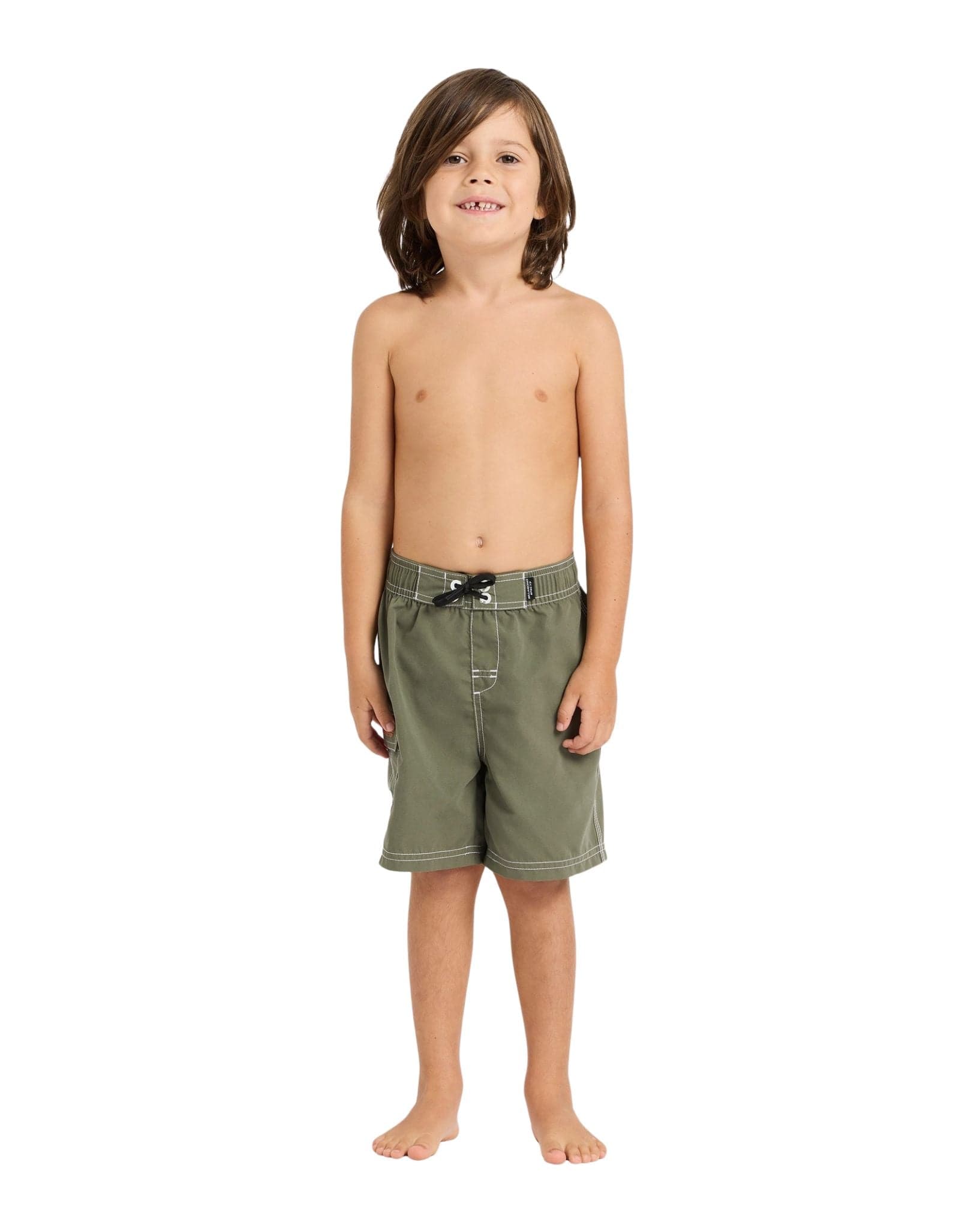 Billabong Groms Throw On