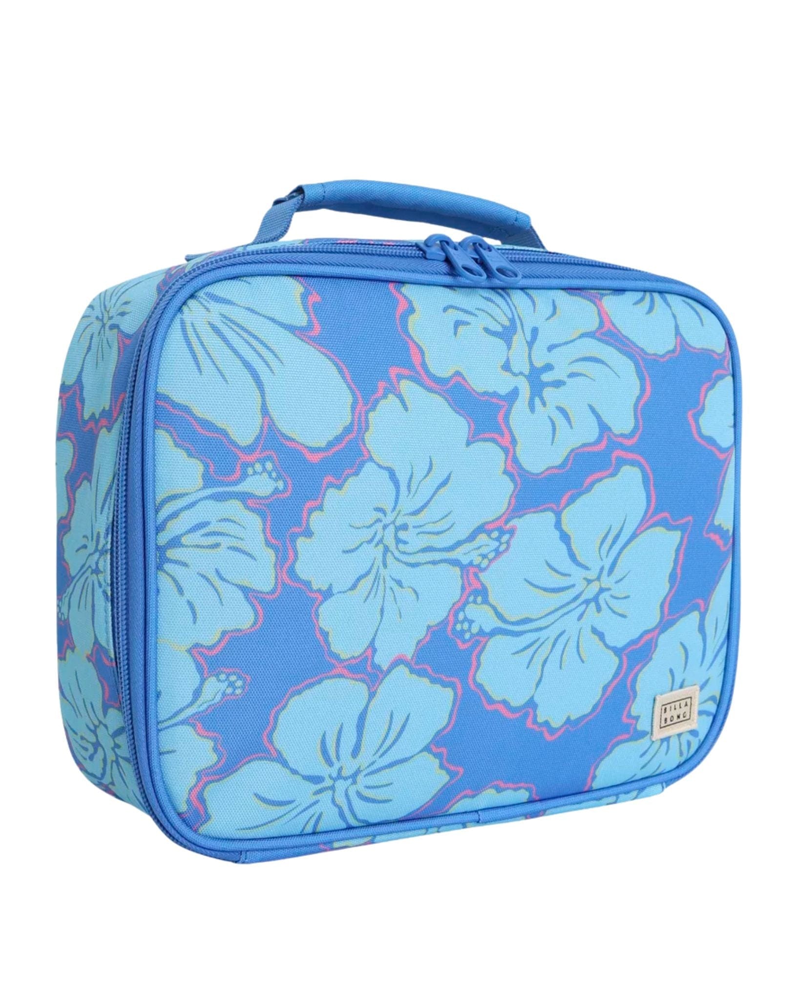 Billabong Happy Hibiscus Lunch Box