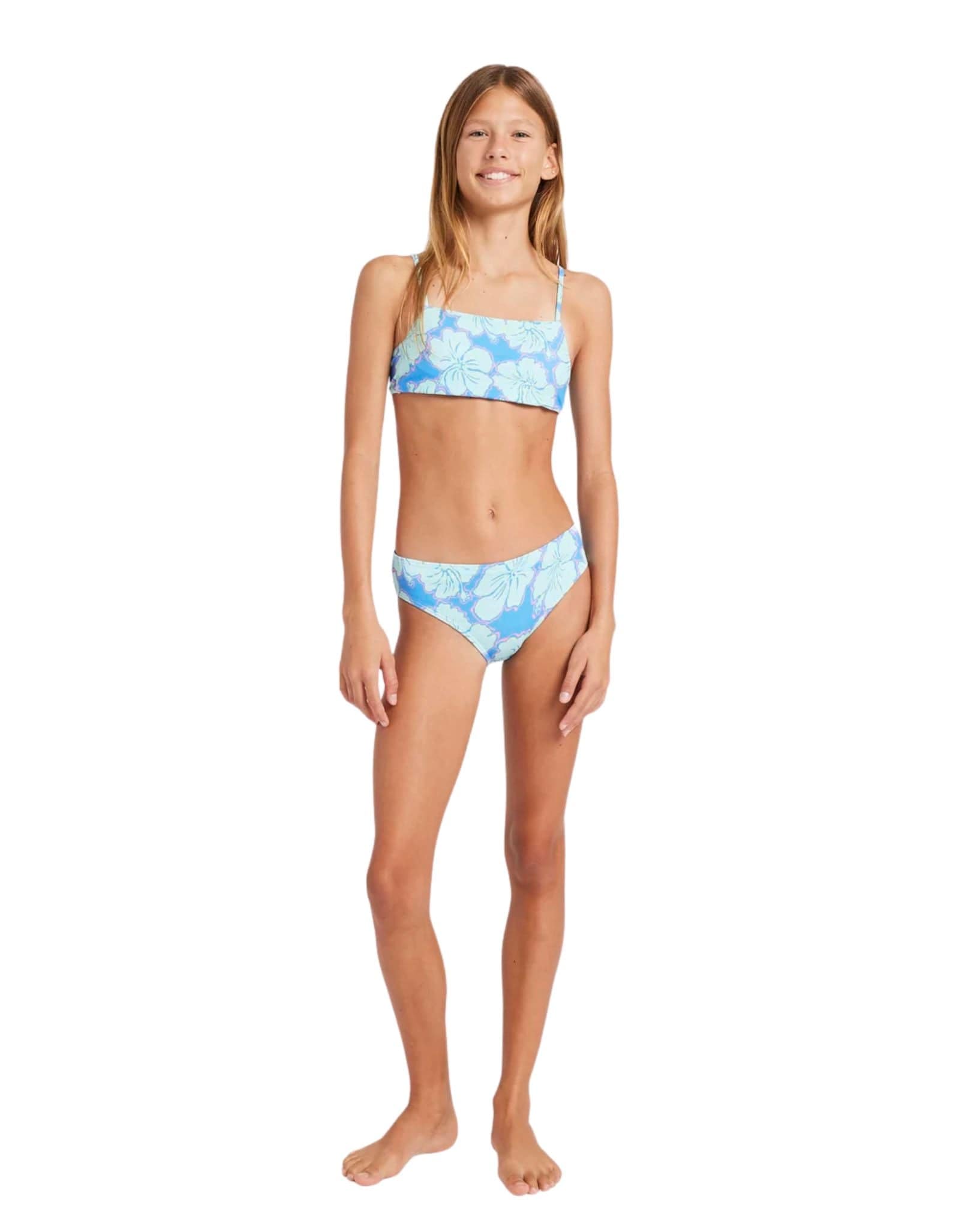 Billabong Happy Hibiscus Tank Set