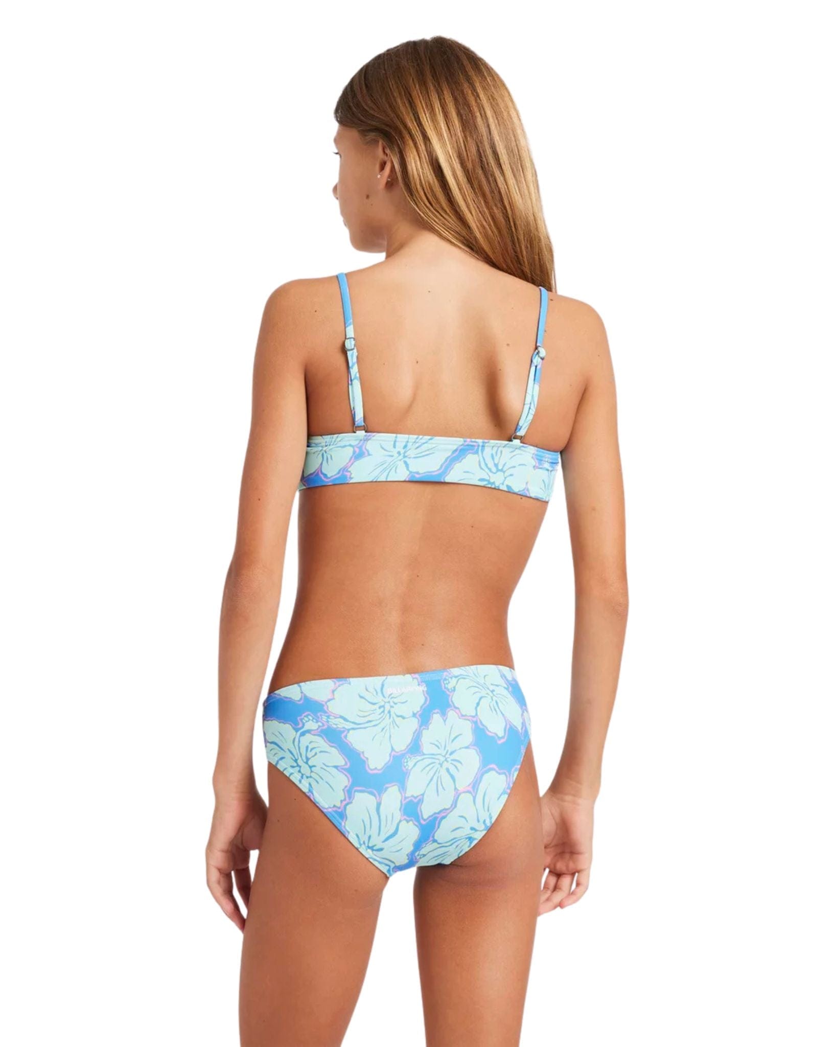 Billabong Happy Hibiscus Tank Set