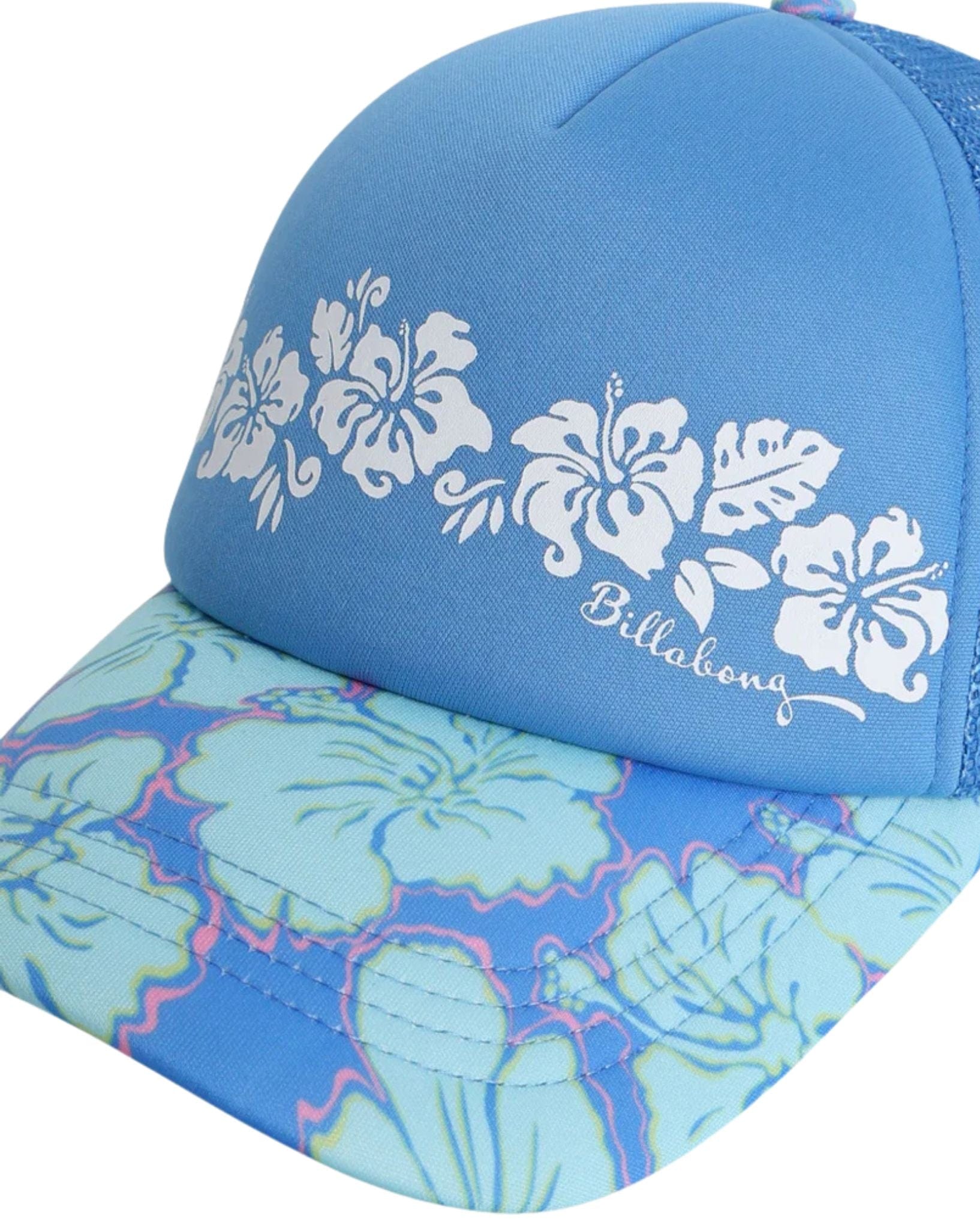Billabong Happy Hibiscus Trucker