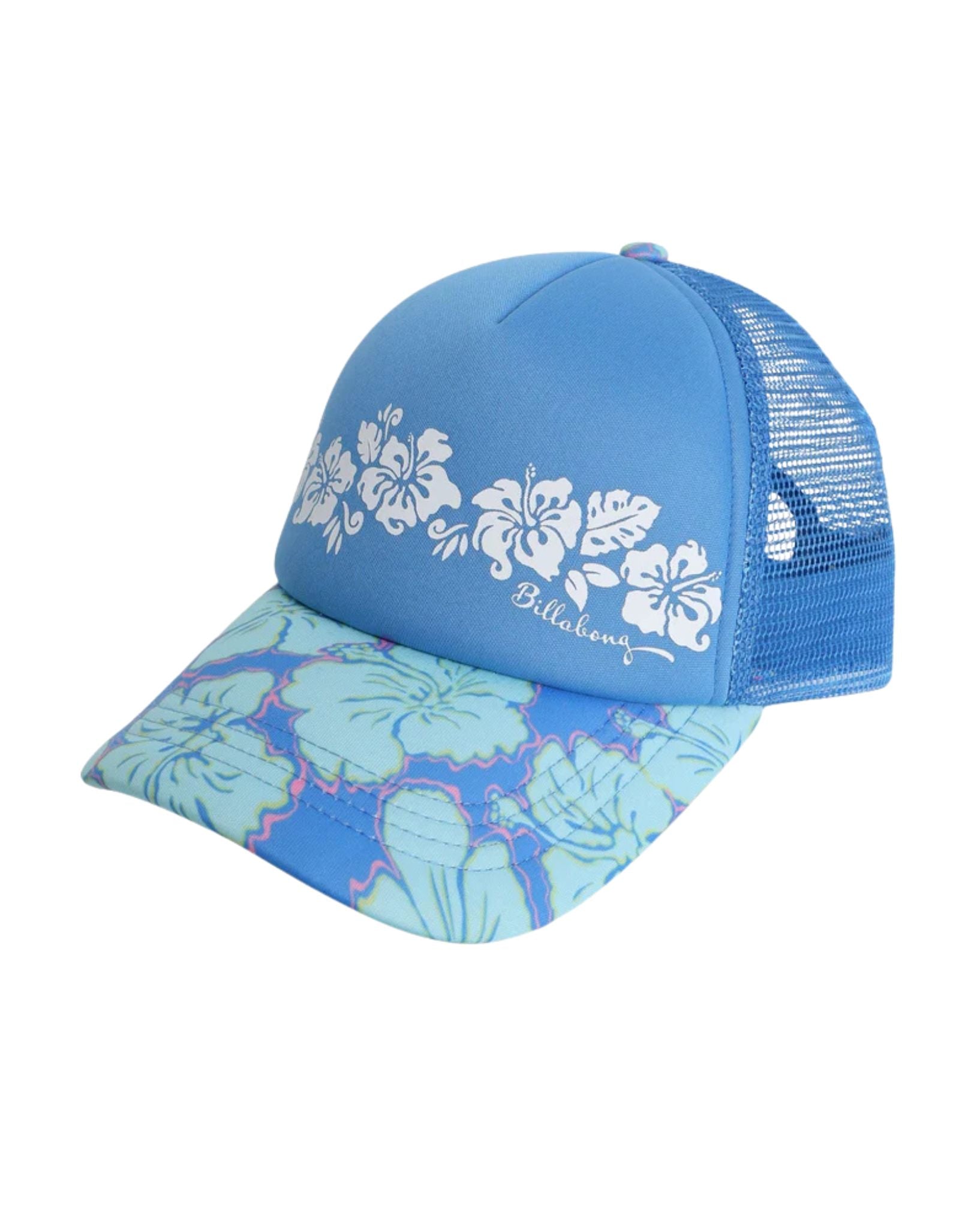 Billabong Happy Hibiscus Trucker