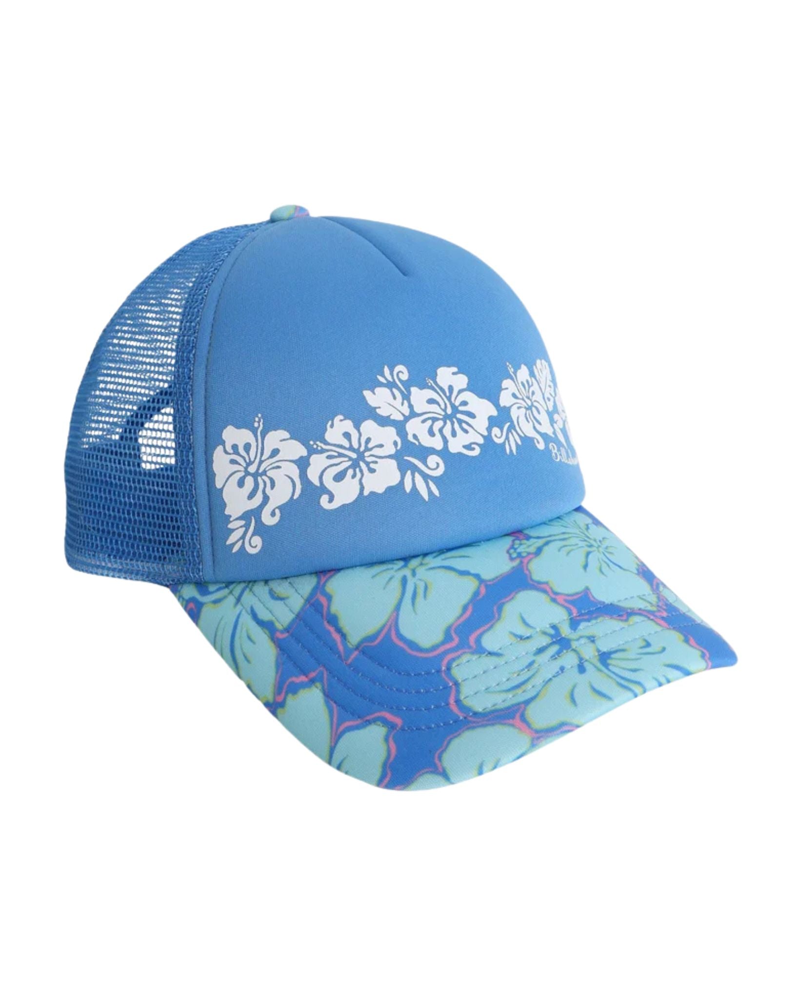 Billabong Happy Hibiscus Trucker