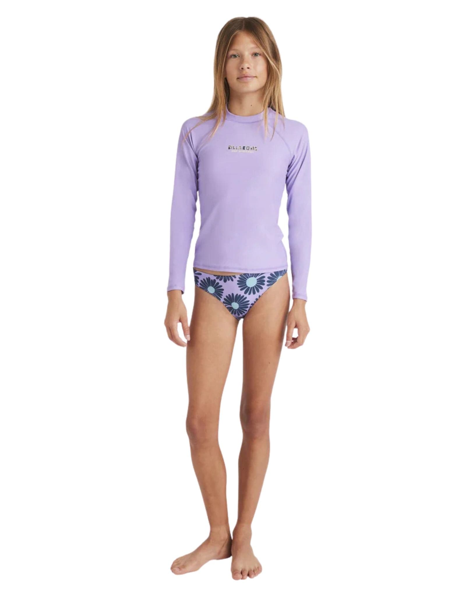 Billabong Heat Wave Ls Sunshirt