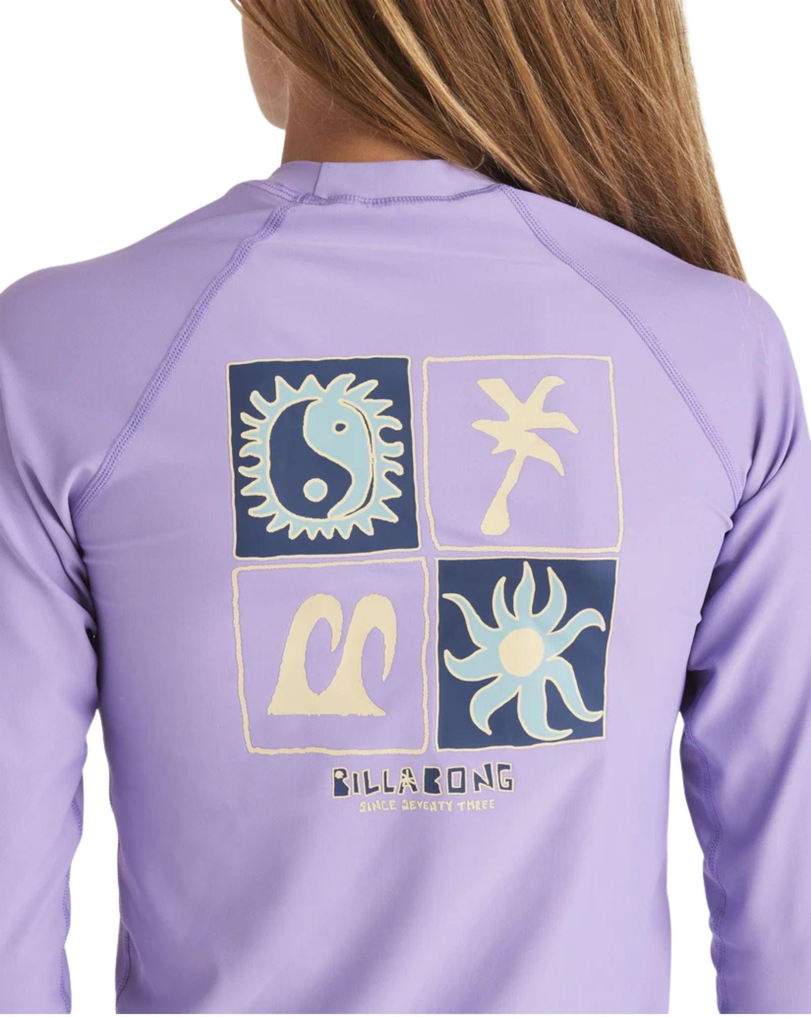 Billabong Heat Wave Ls Sunshirt