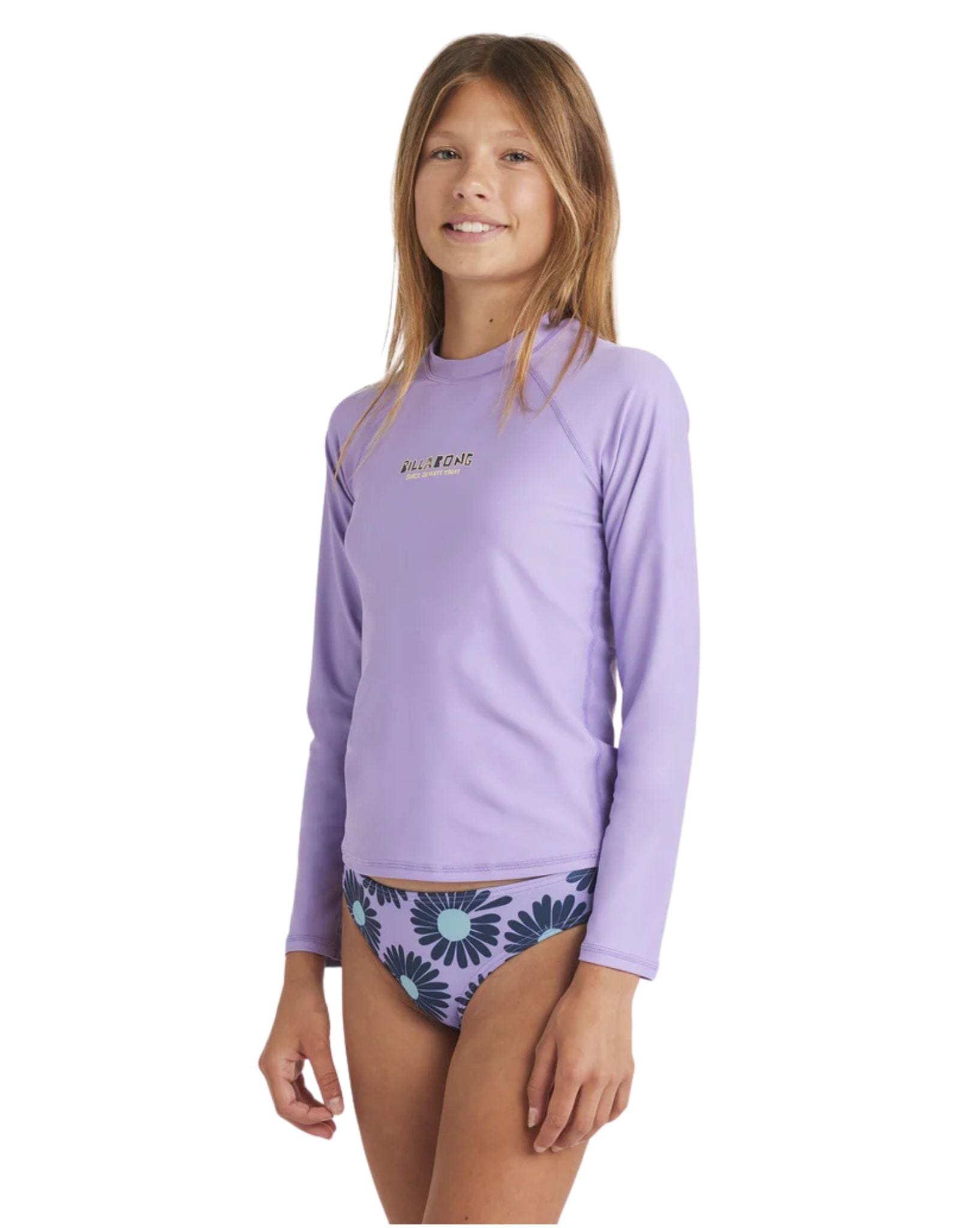 Billabong Heat Wave Ls Sunshirt