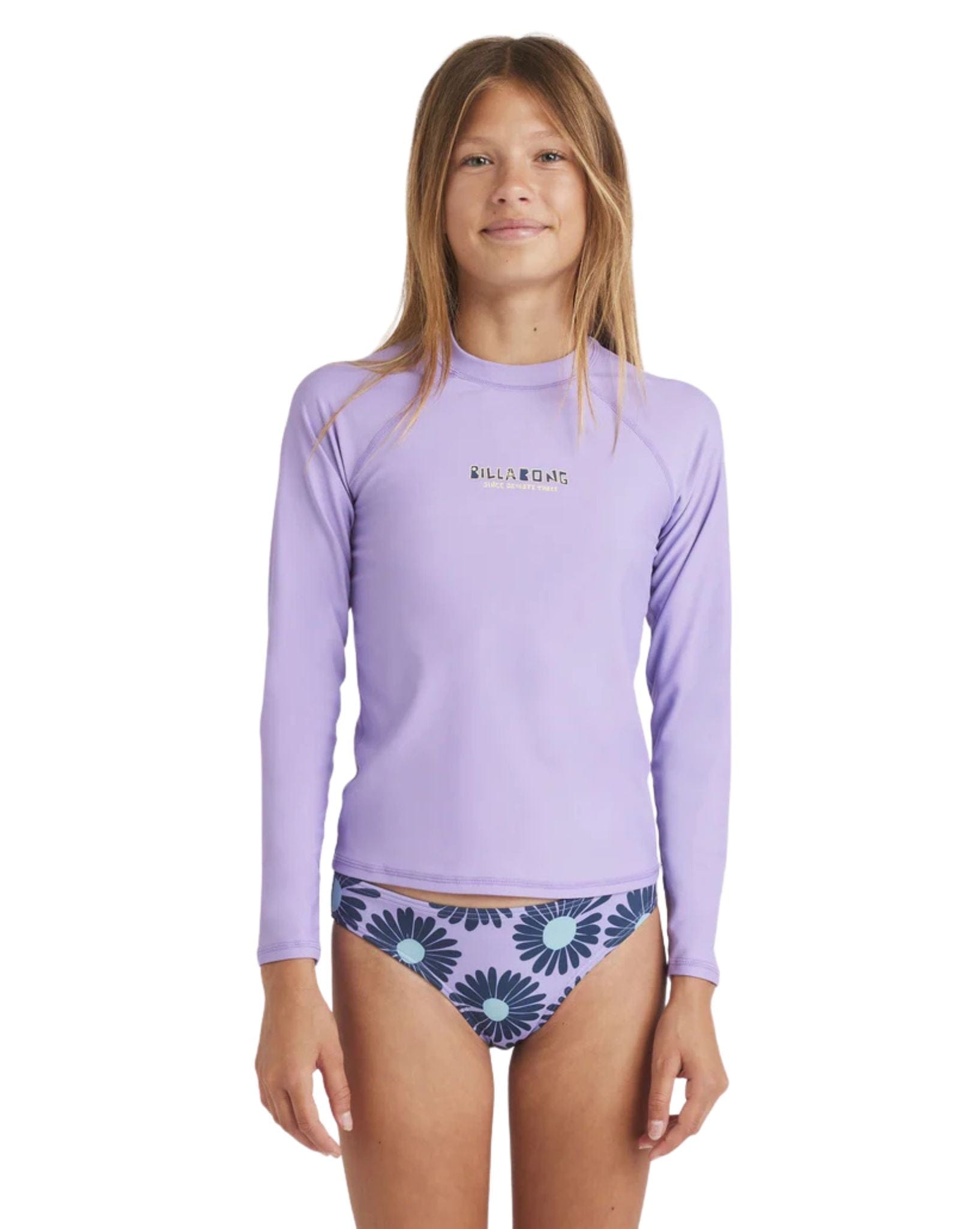 Billabong Heat Wave Ls Sunshirt