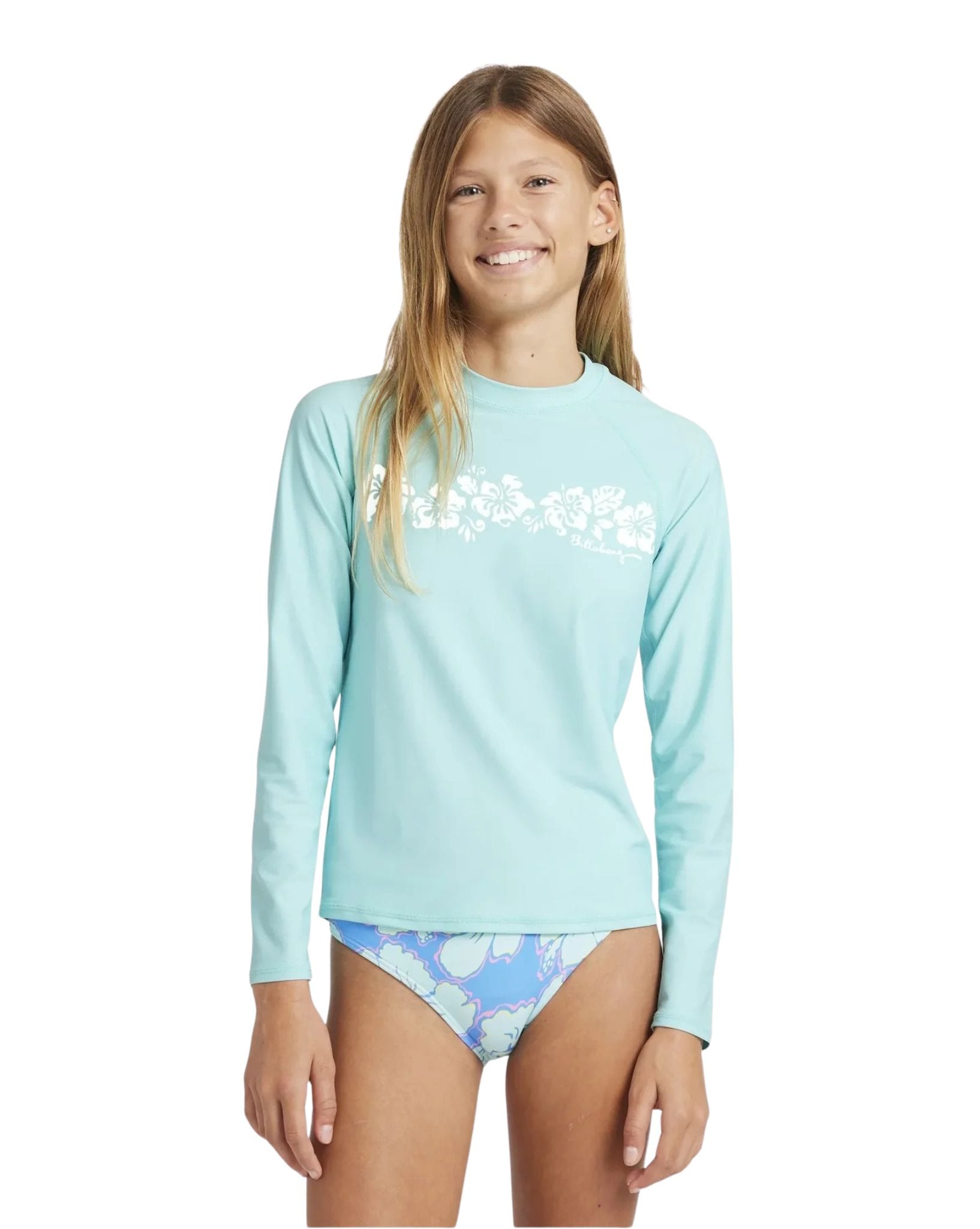 Billabong Heat Wave Ls Sunshirt