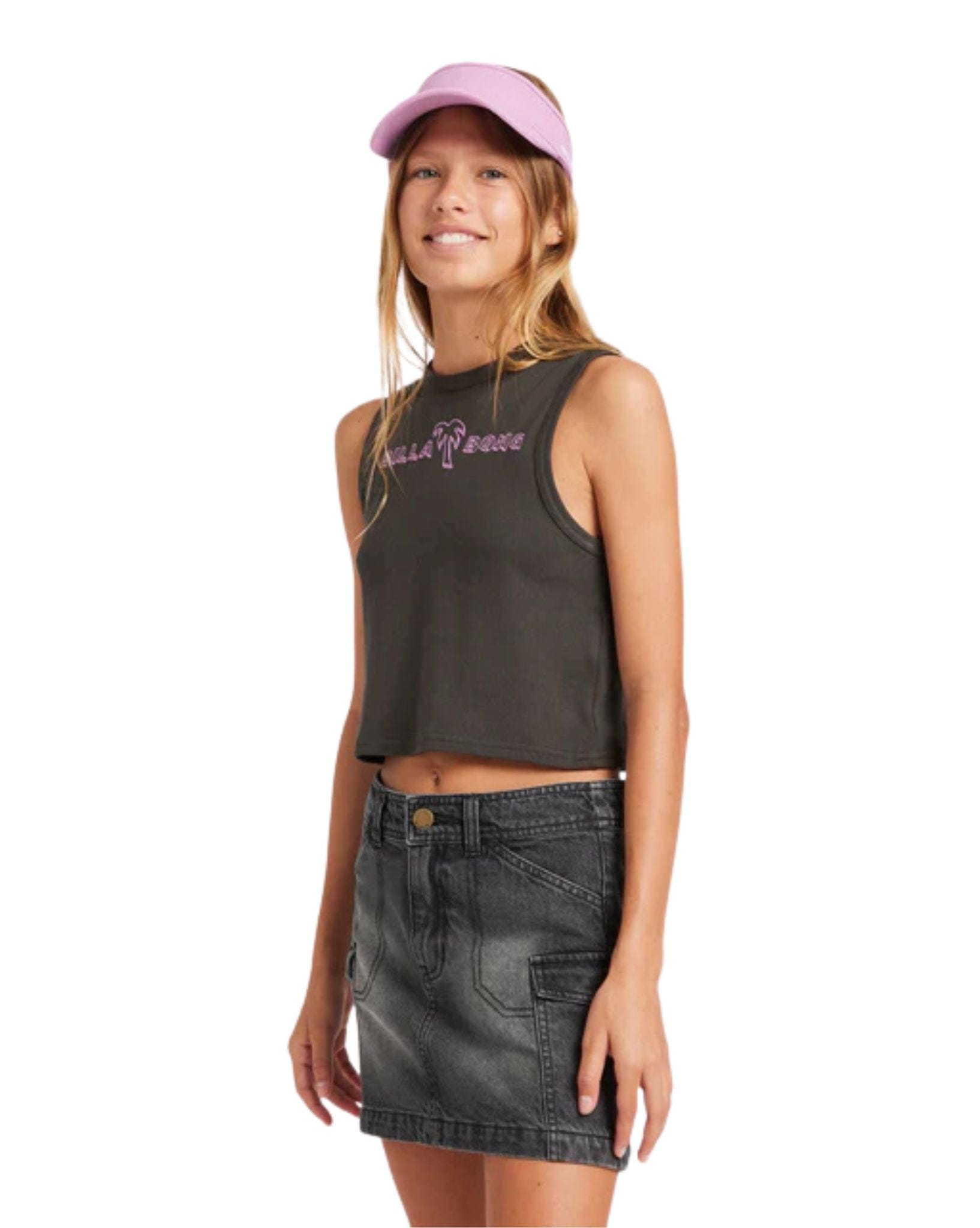 Billabong Hilary Cargo Jnr Skirt