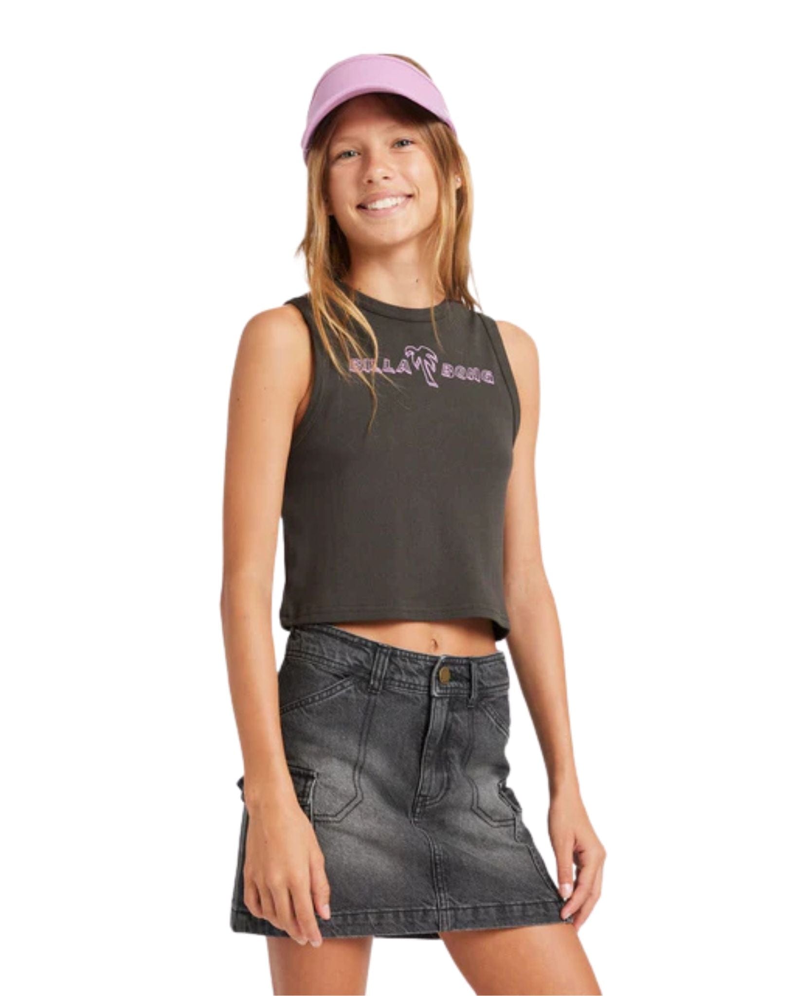 Billabong Hilary Cargo Jnr Skirt