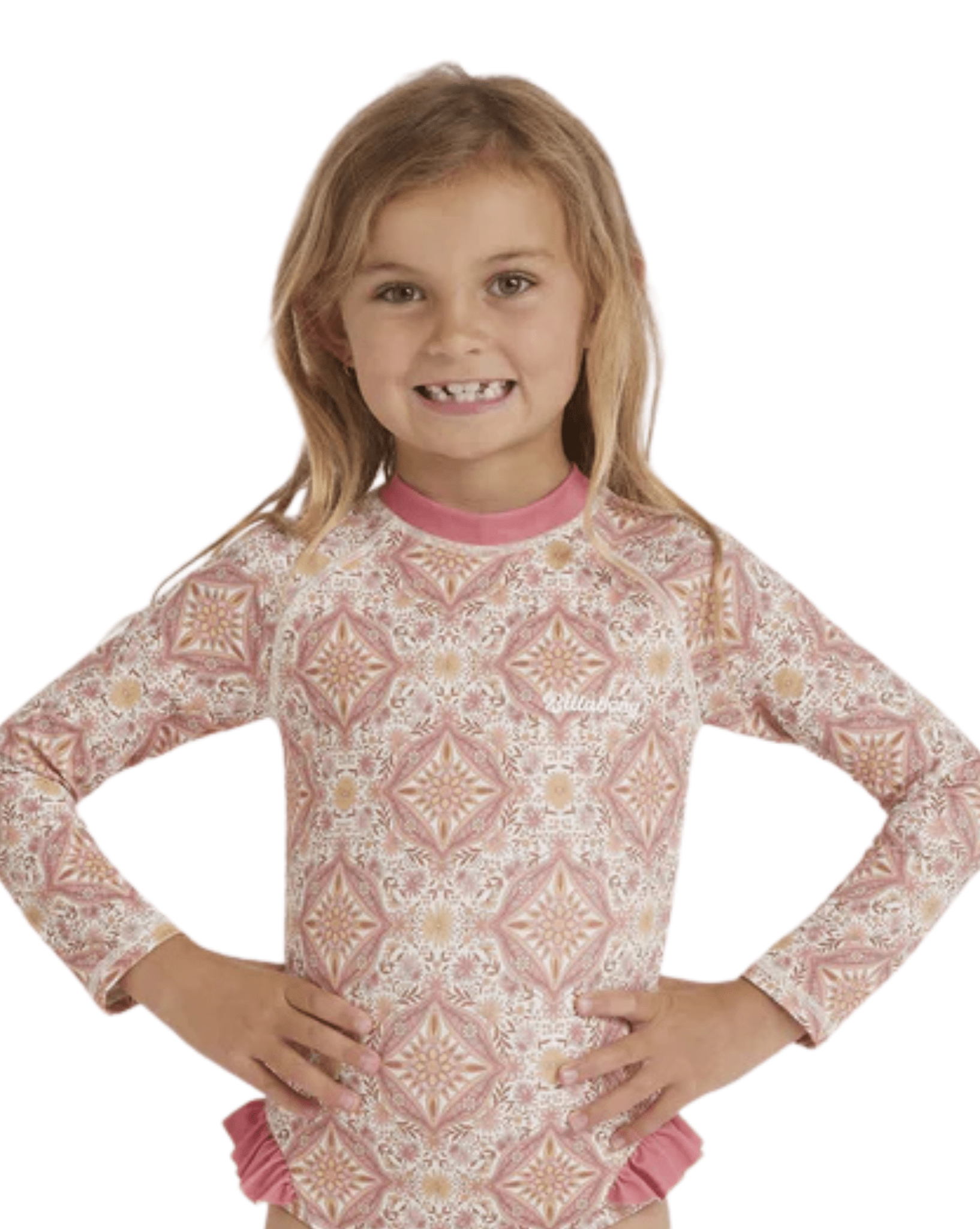 Billabong Just For You 1Pce Sunshirt