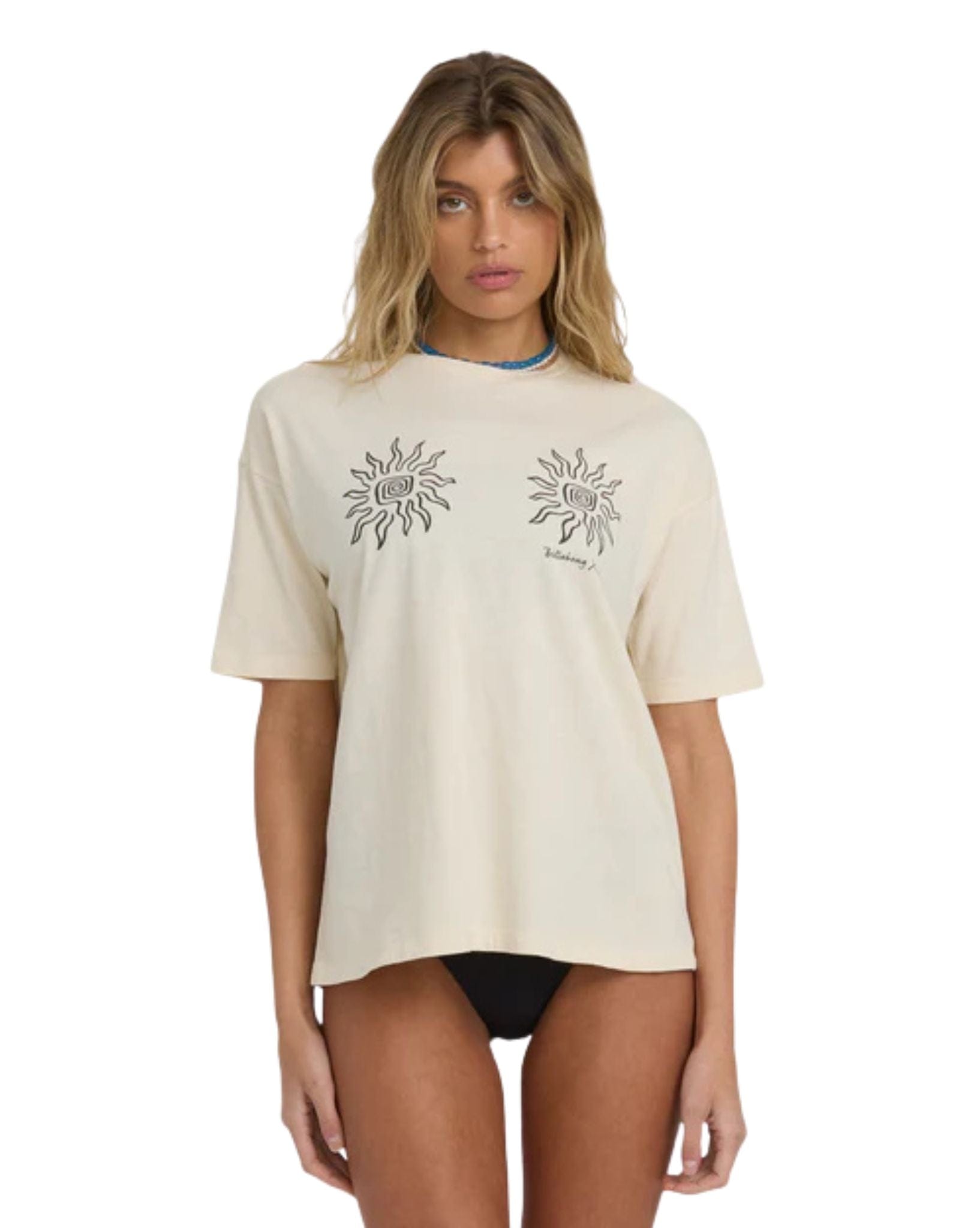 Billabong Laura S/S Tee