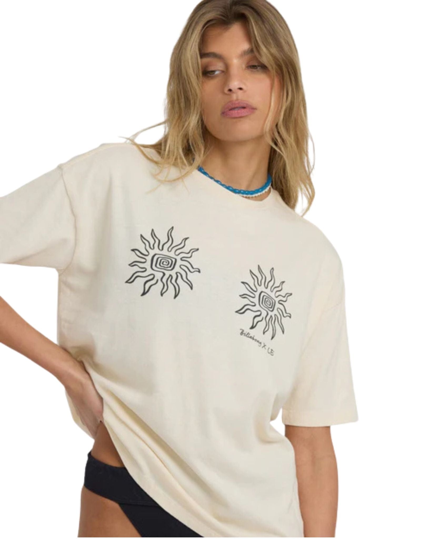 Billabong Laura S/S Tee