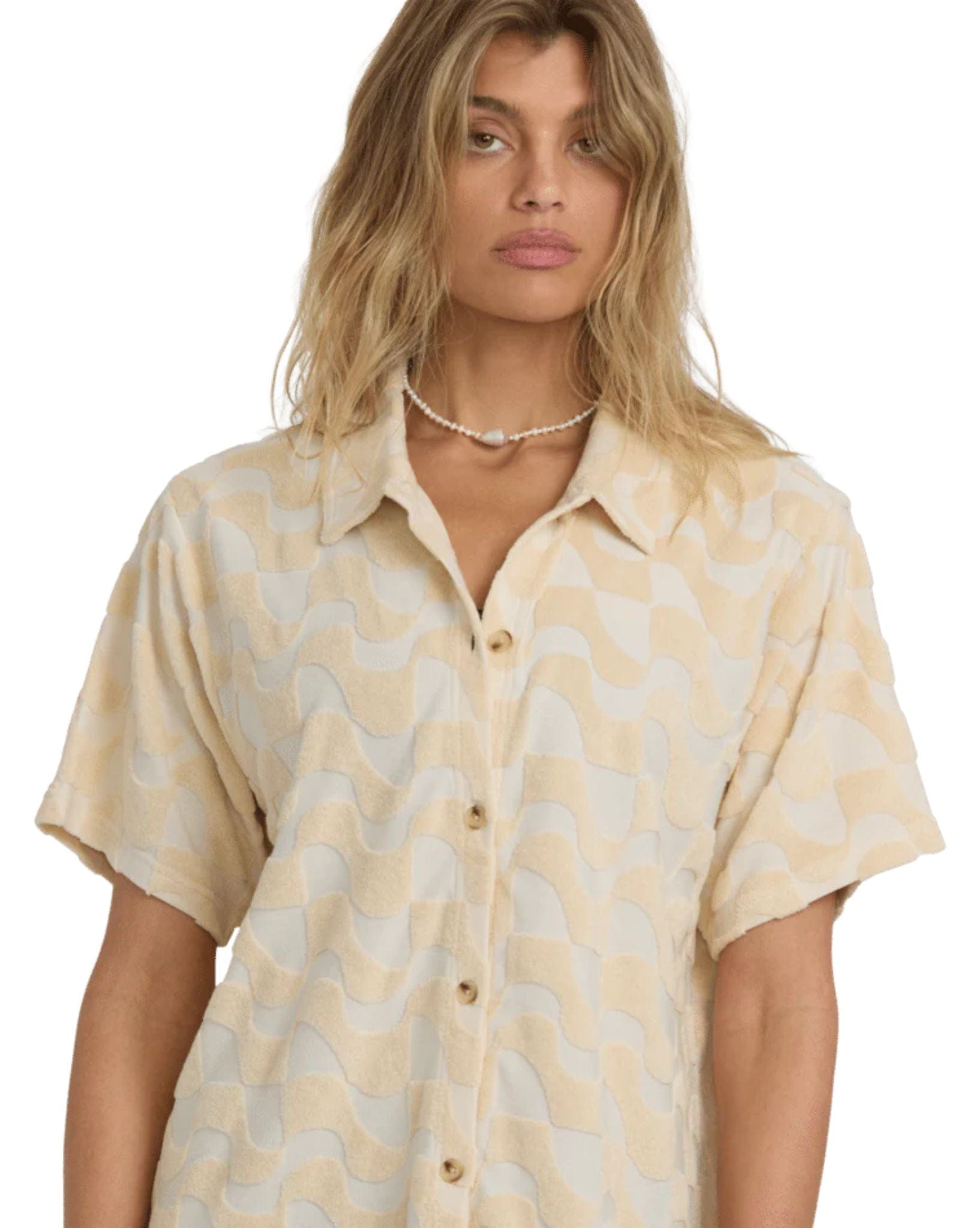 Billabong Laura Waves Knt Dress