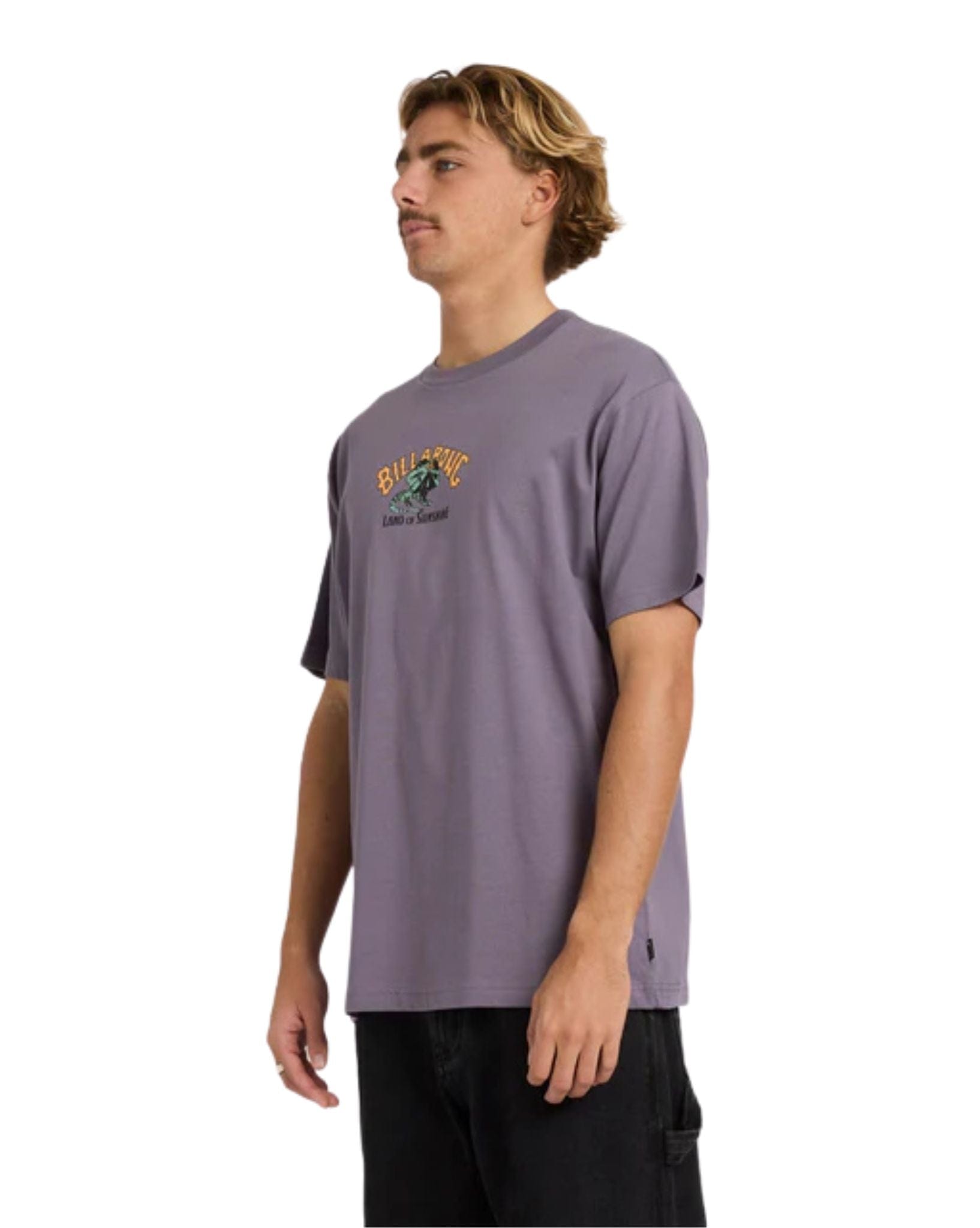 Billabong Lizard Land Ss