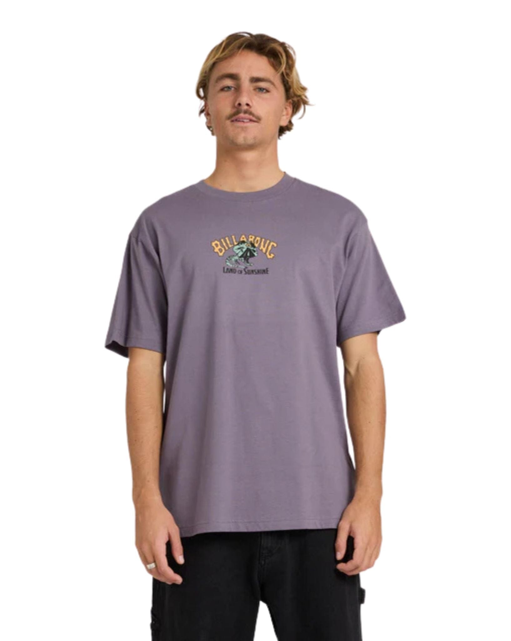 Billabong Lizard Land Ss