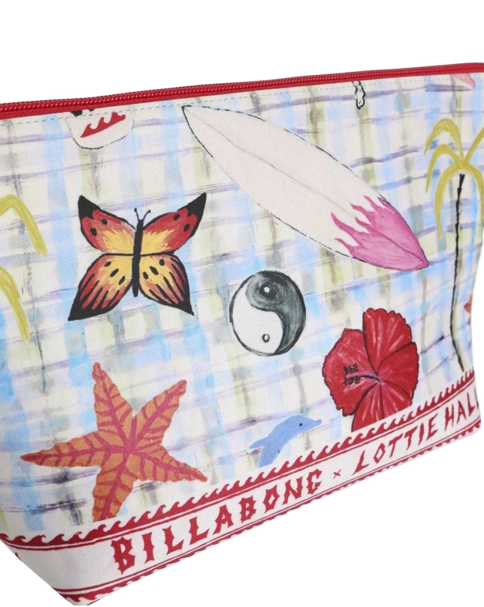 Billabong Lottie Hall Dry Pouch