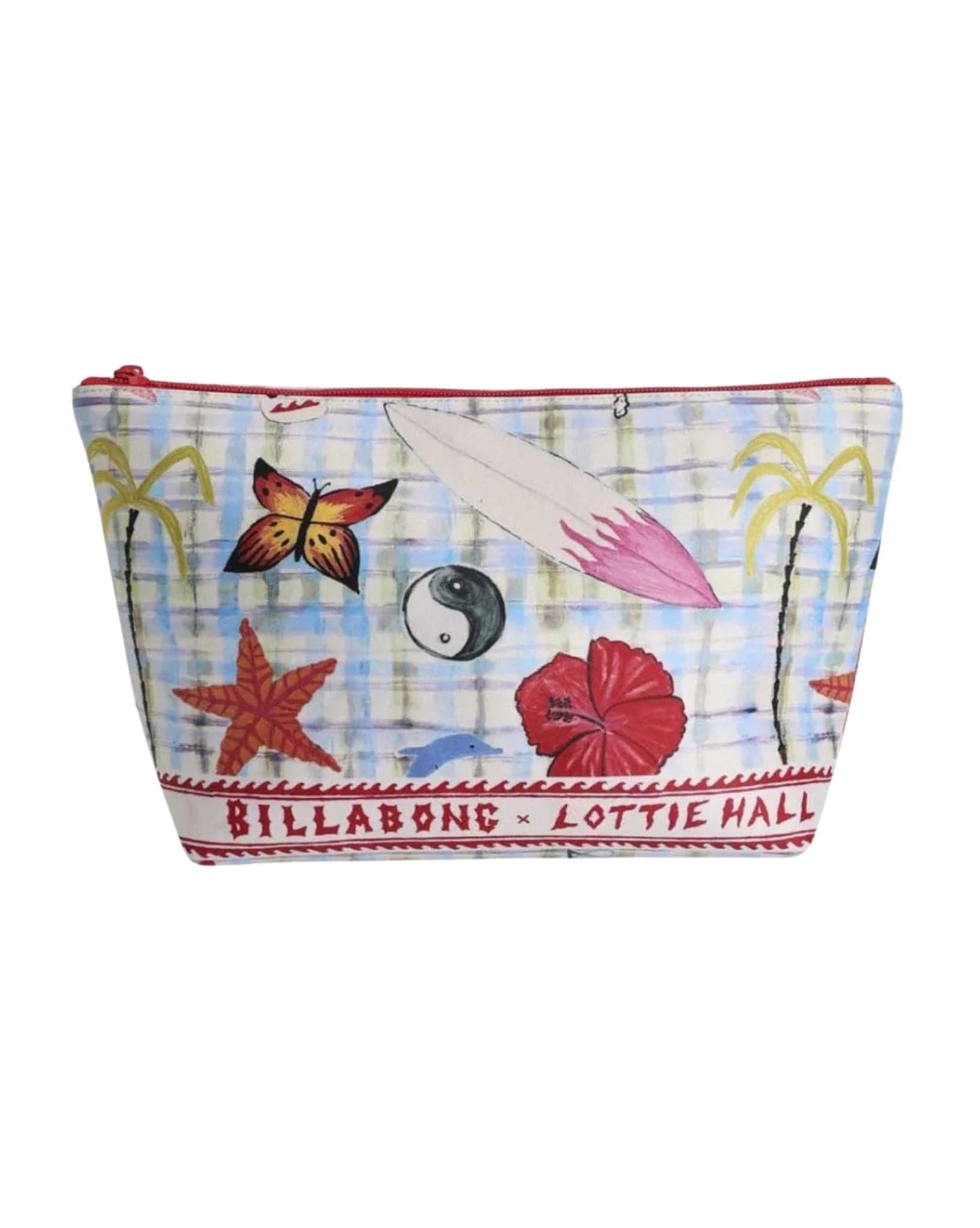 Billabong Lottie Hall Dry Pouch