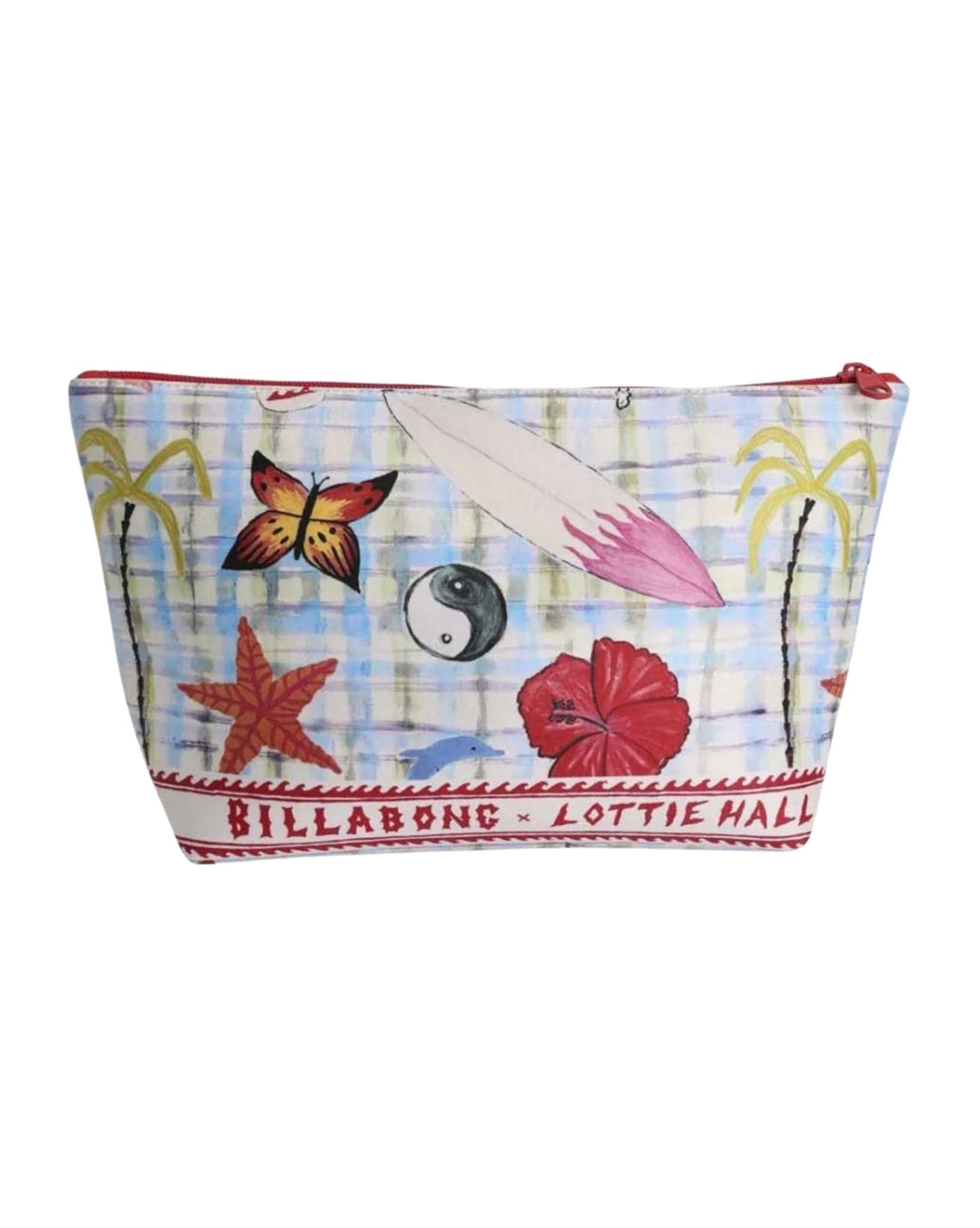 Billabong Lottie Hall Dry Pouch