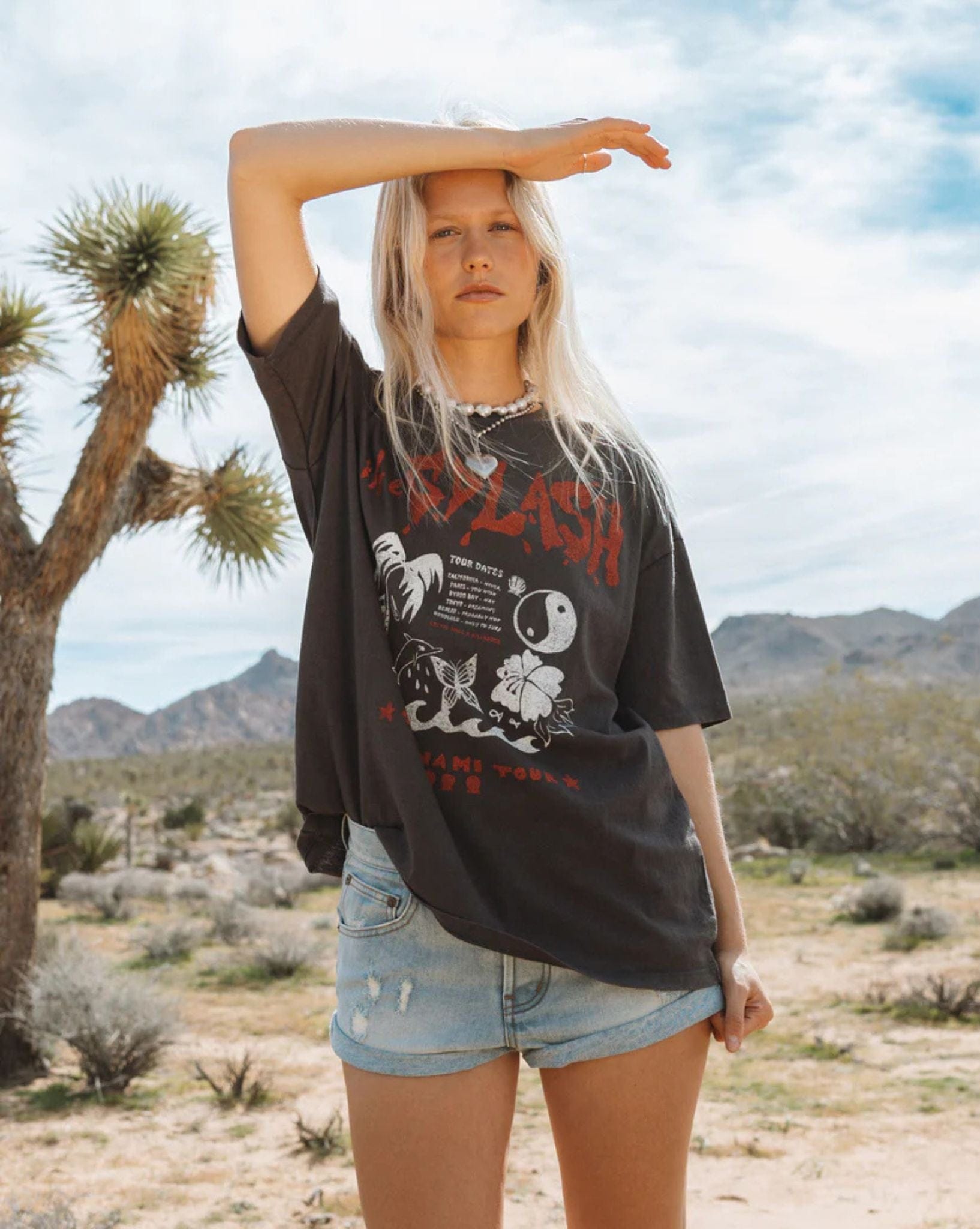 Billabong Lottie Hall S/S Tee