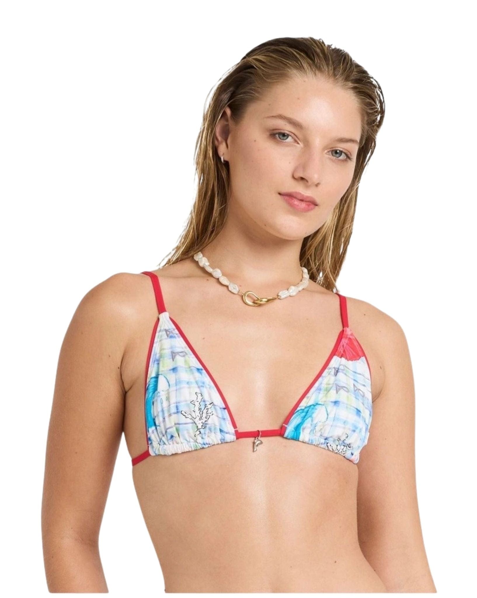 Billabong Lottie Hall Slide Tall Tri