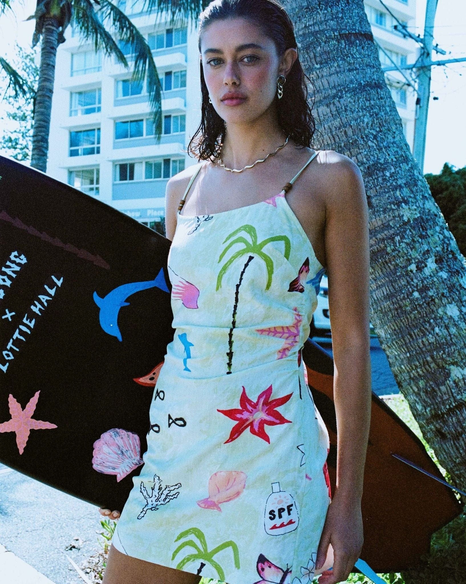 Billabong Lottie Hall Wvn Drs