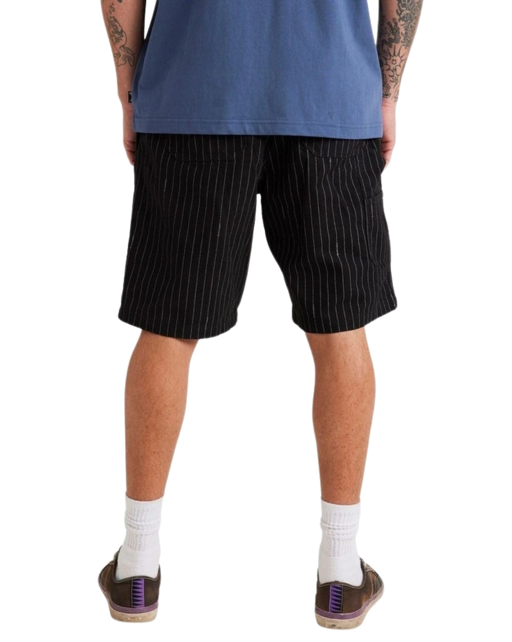 Billabong Men Jimmy Ws Short - Black