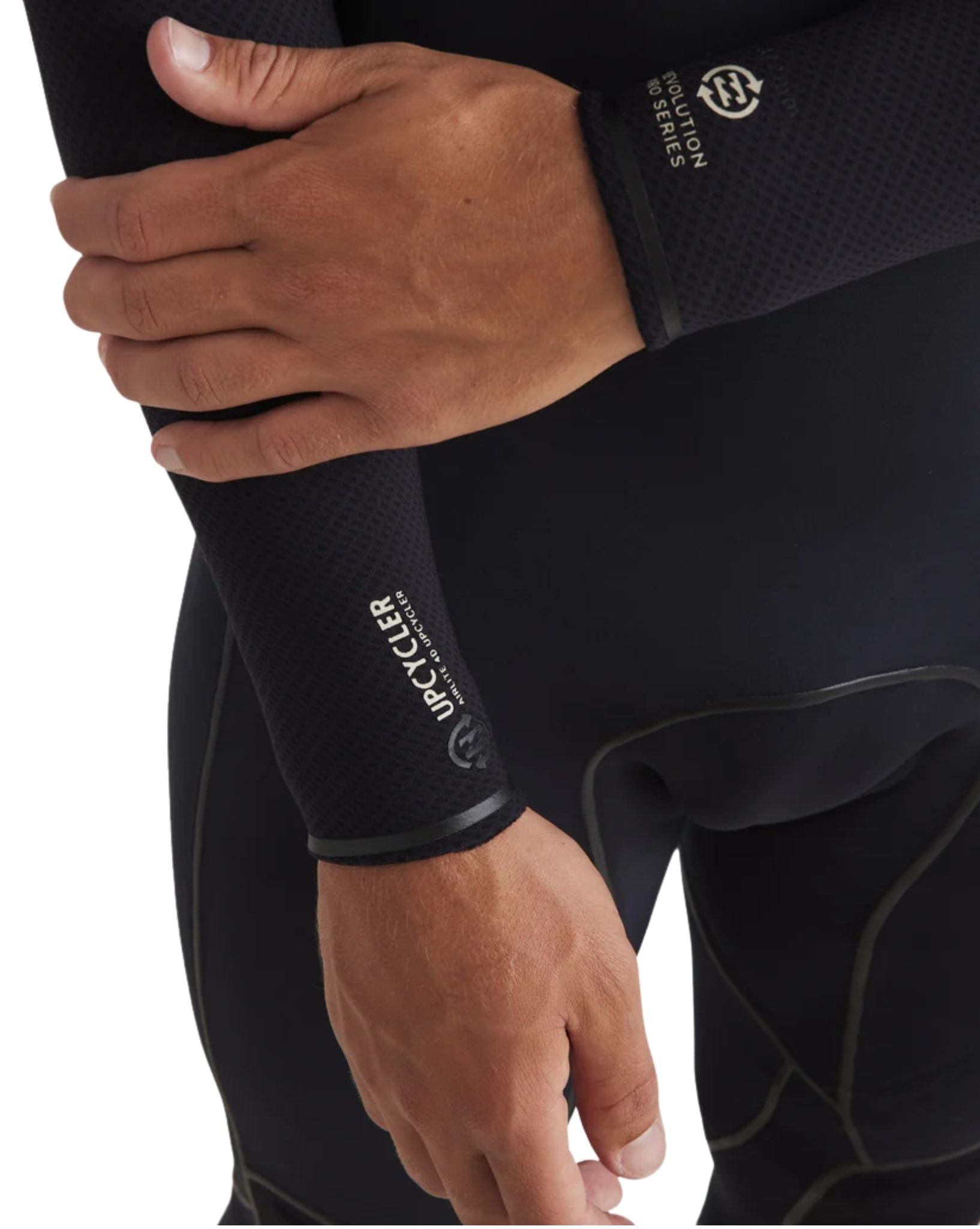 Billabong Mens 302 Revolution Pro Cz Full - Black