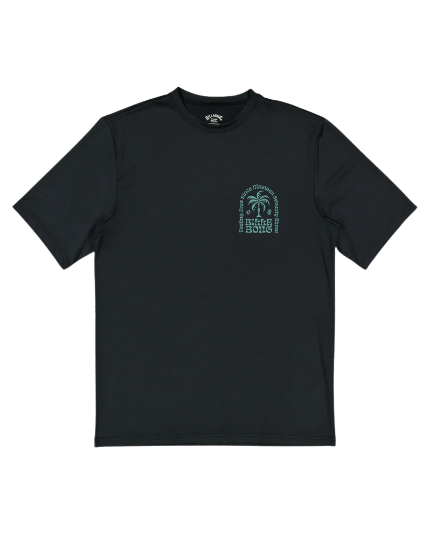 Billabong Mens Big Wave Shazza Rash Vest