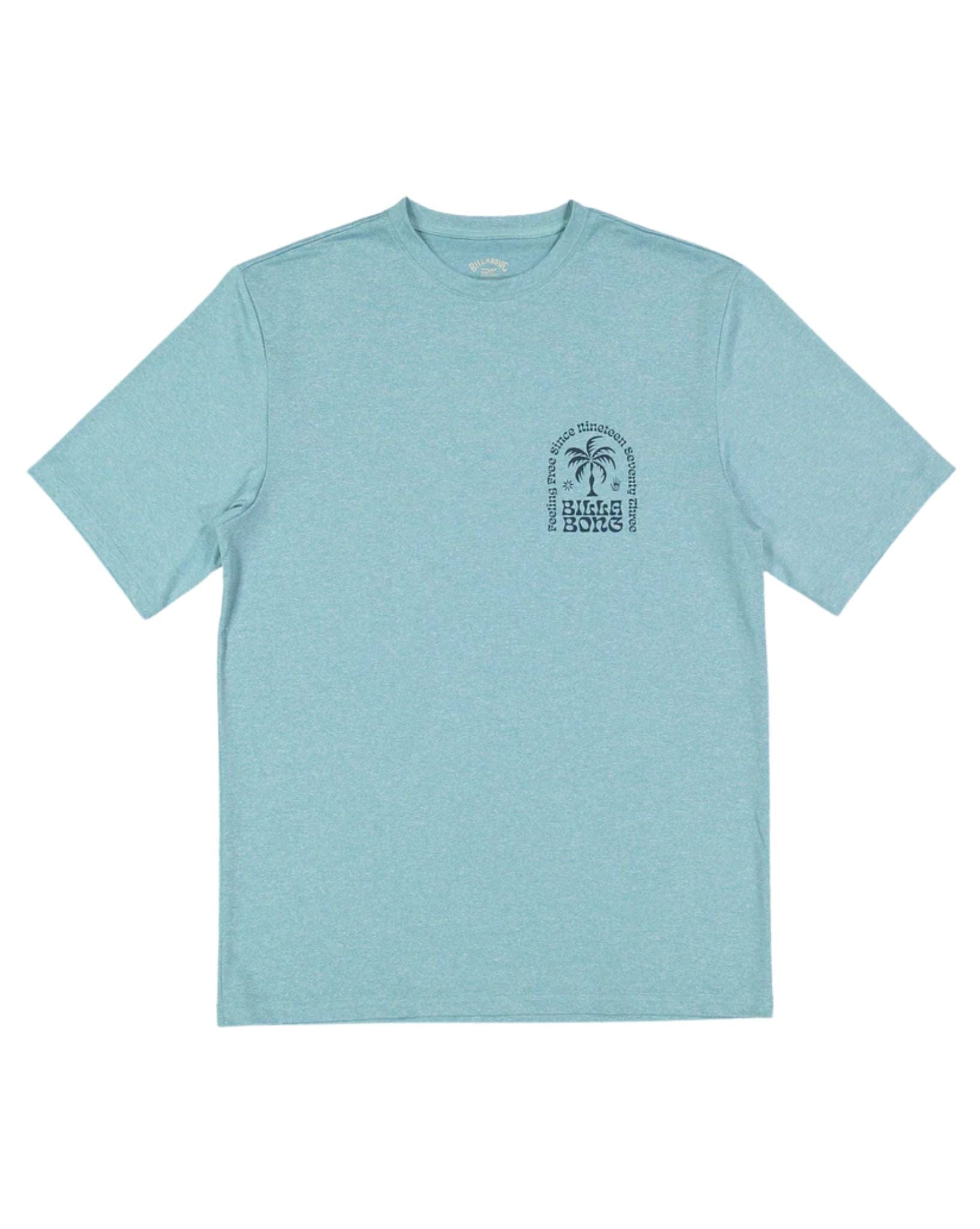 Billabong Mens Big Wave Shazza Rash Vest