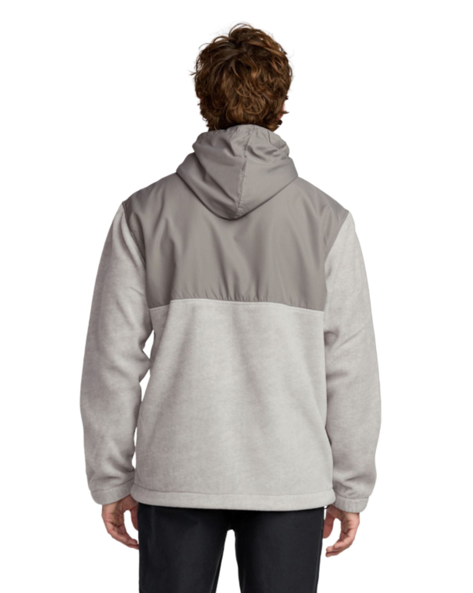 Billabong Mens Boundary Lite Zip Hoodie