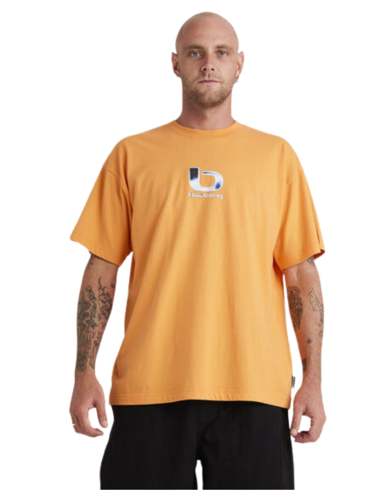 Billabong Mens Chrome Ss Og Tee