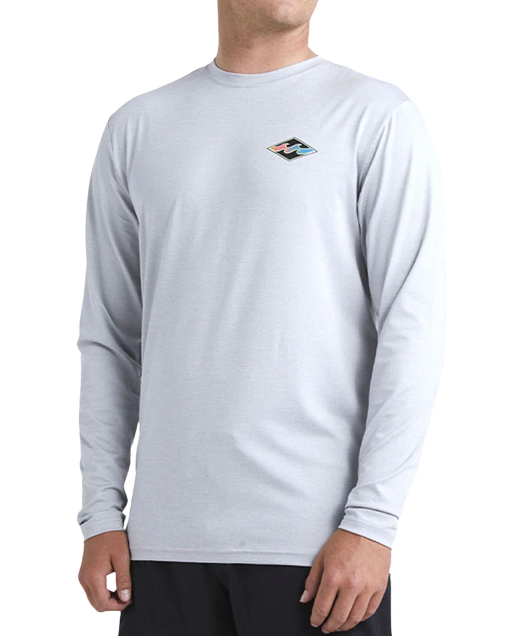 Billabong Mens Diamond Shoreline Lf Ls