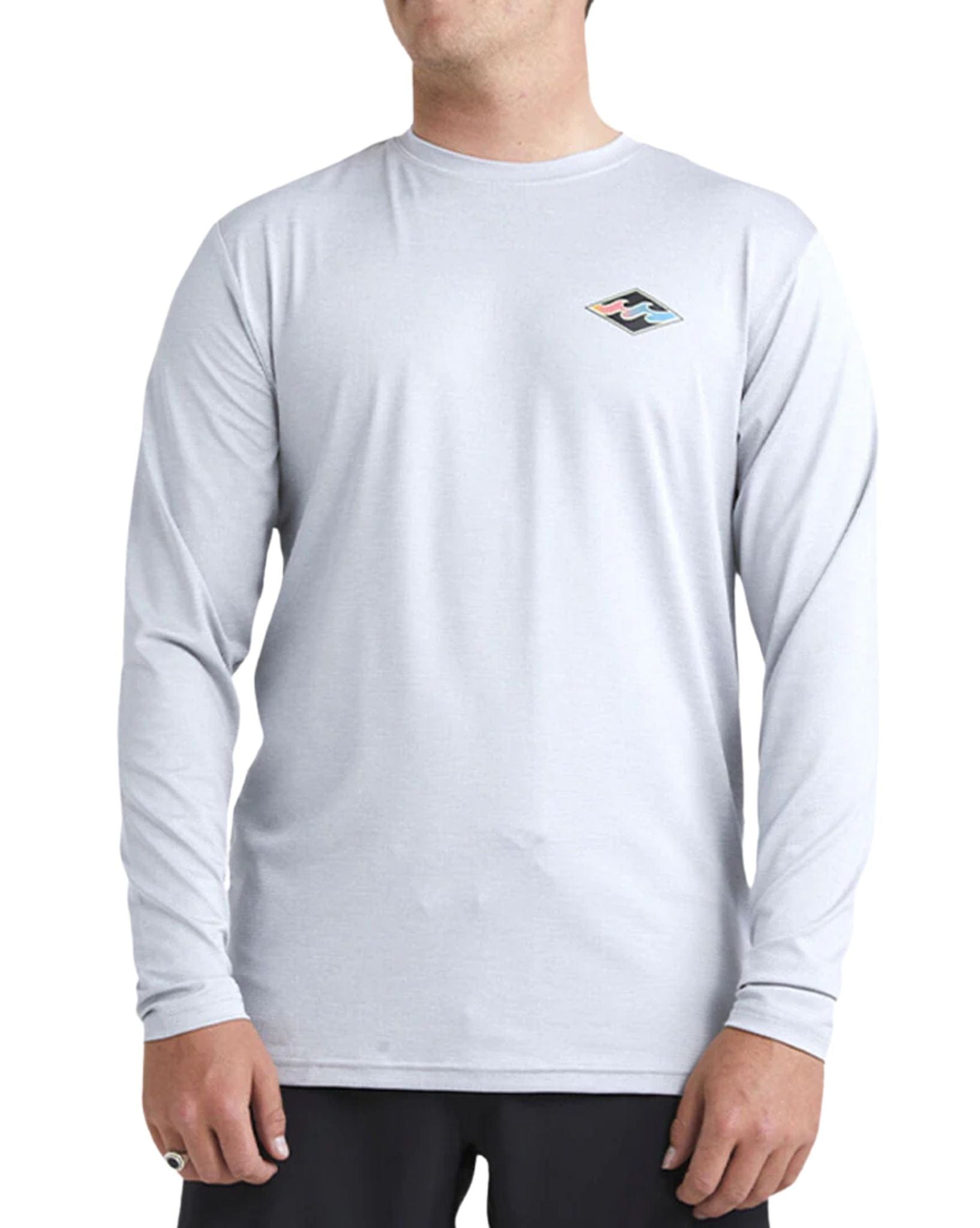 Billabong Mens Diamond Shoreline Lf Ls