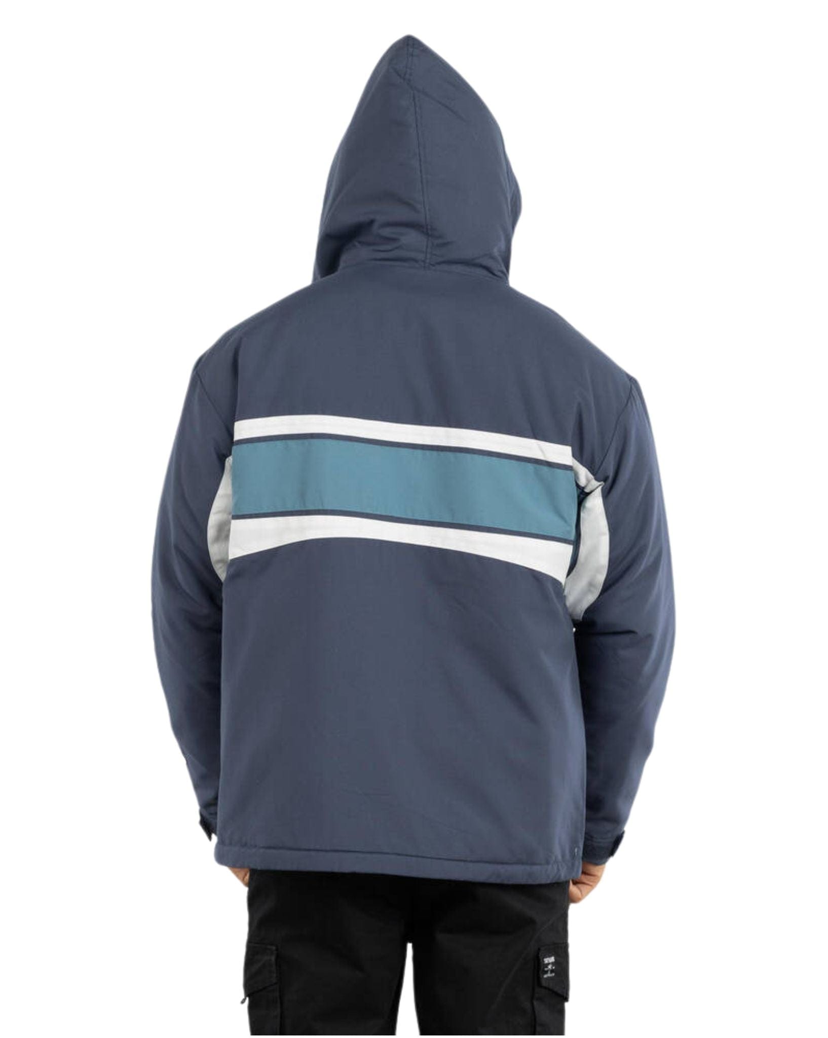 Billabong Mens Fluid 2K Jacket - Slate Blue