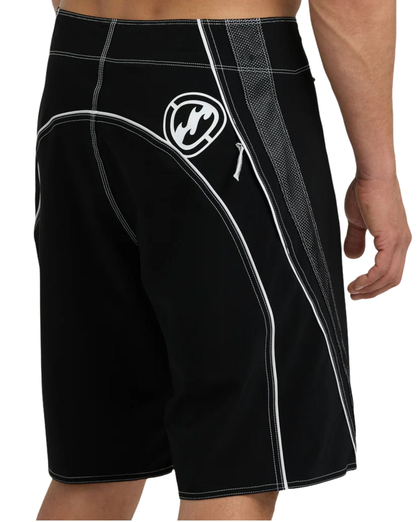 Billabong Mens Fluid 2K Pro Boardshort