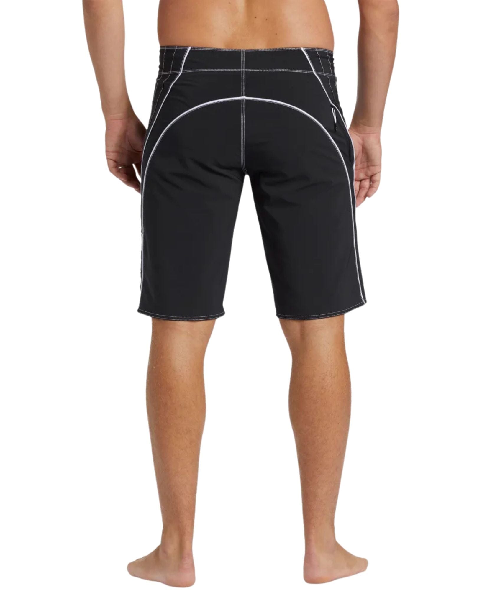 Billabong Mens Fluid 2K Pro Boardshort - Black