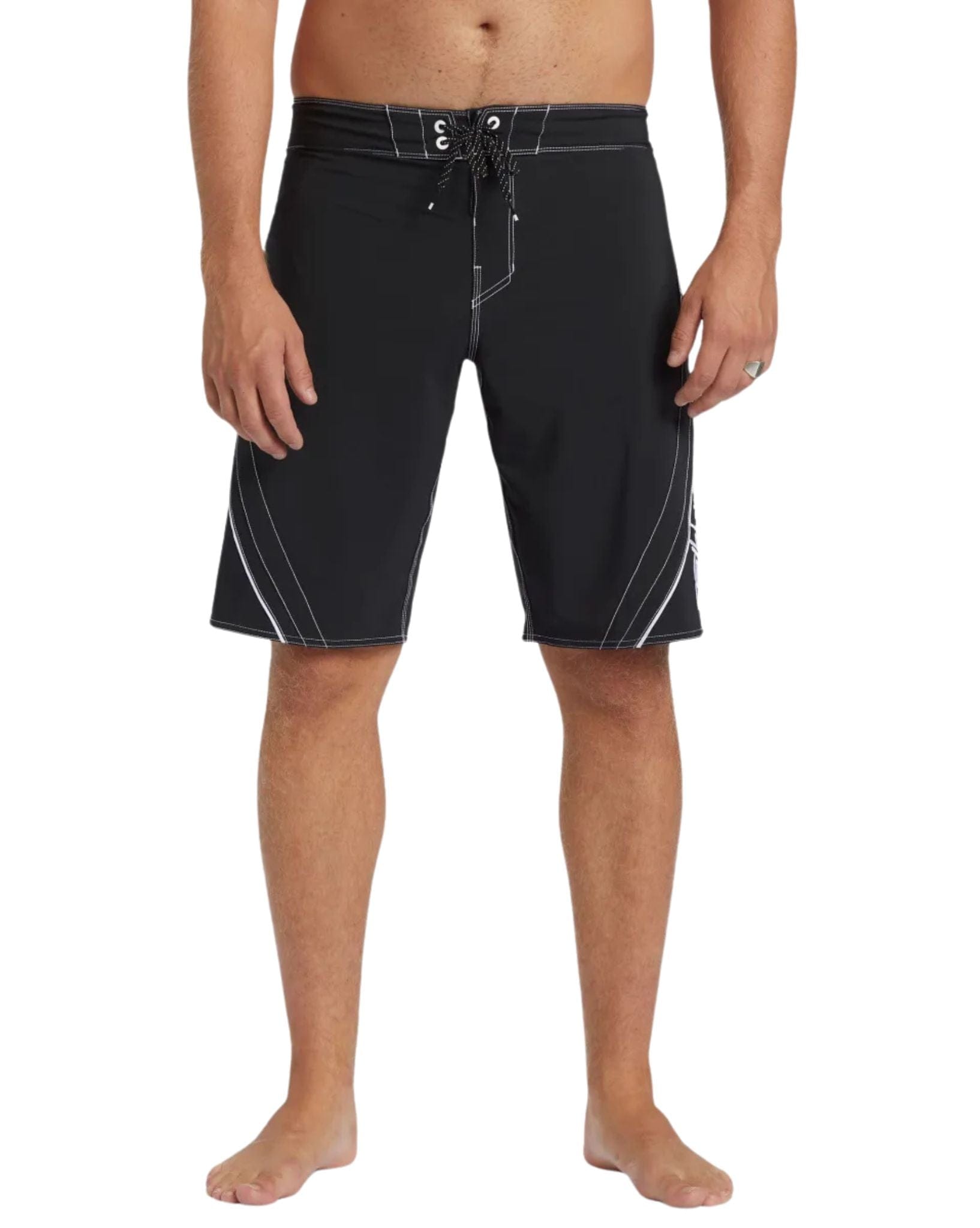 Billabong Mens Fluid 2K Pro Boardshort - Black