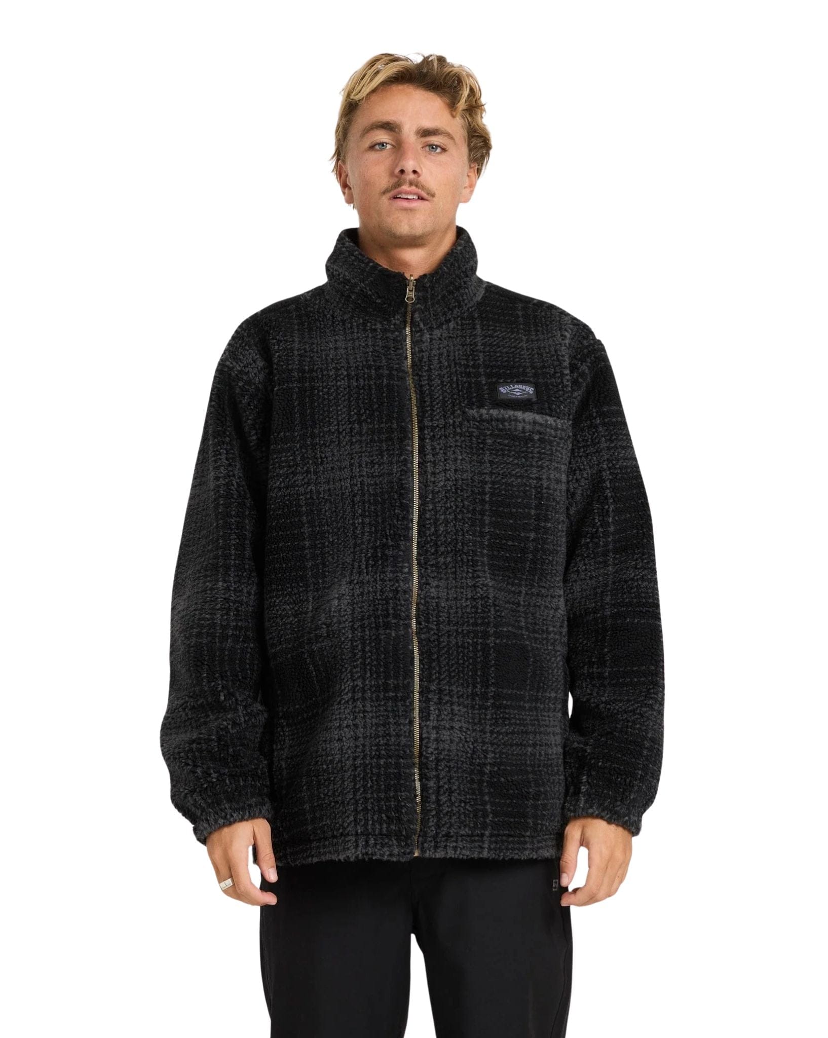 Billabong Mens Gnaraloo Reversible Jacket