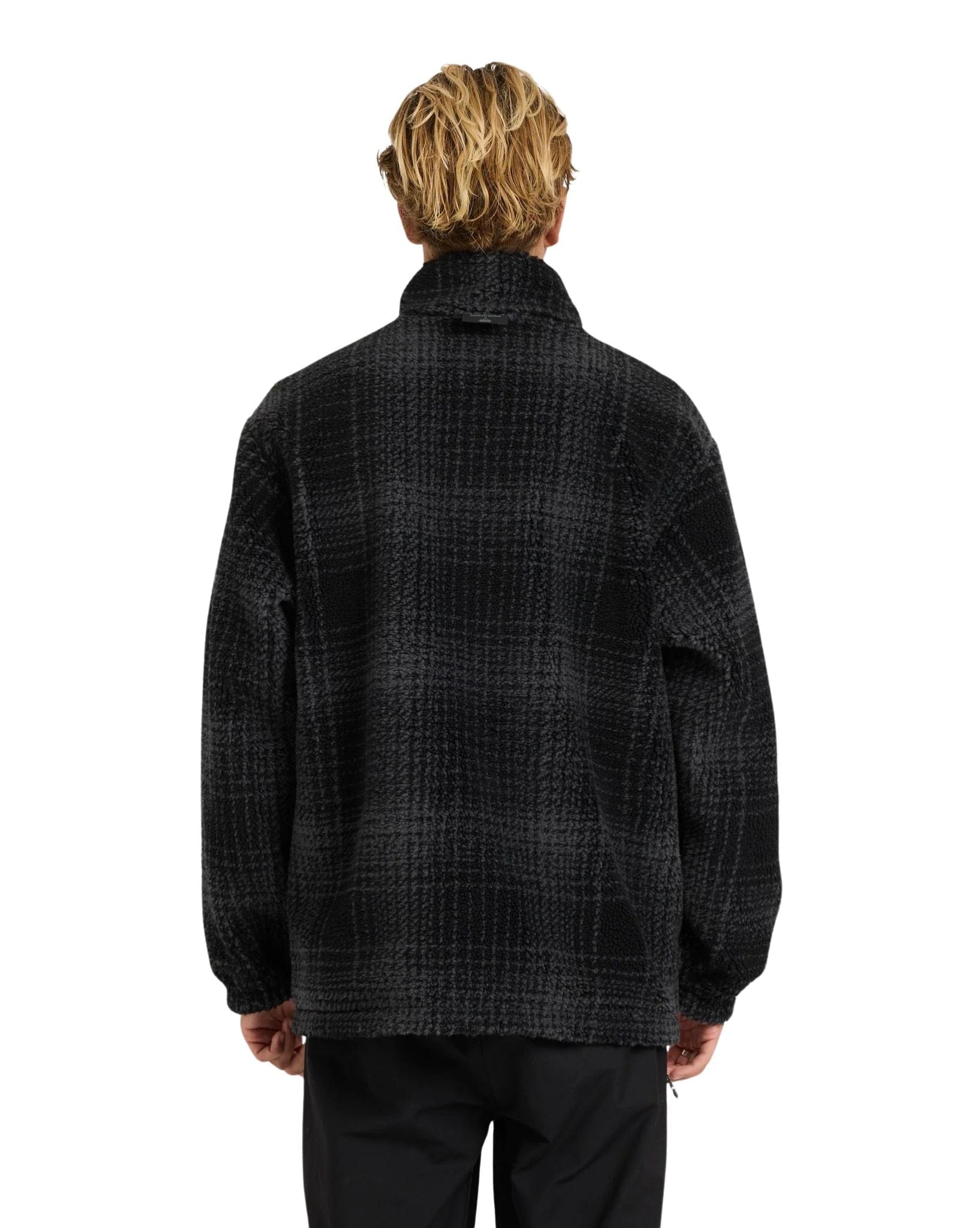 Billabong Mens Gnaraloo Reversible Jacket